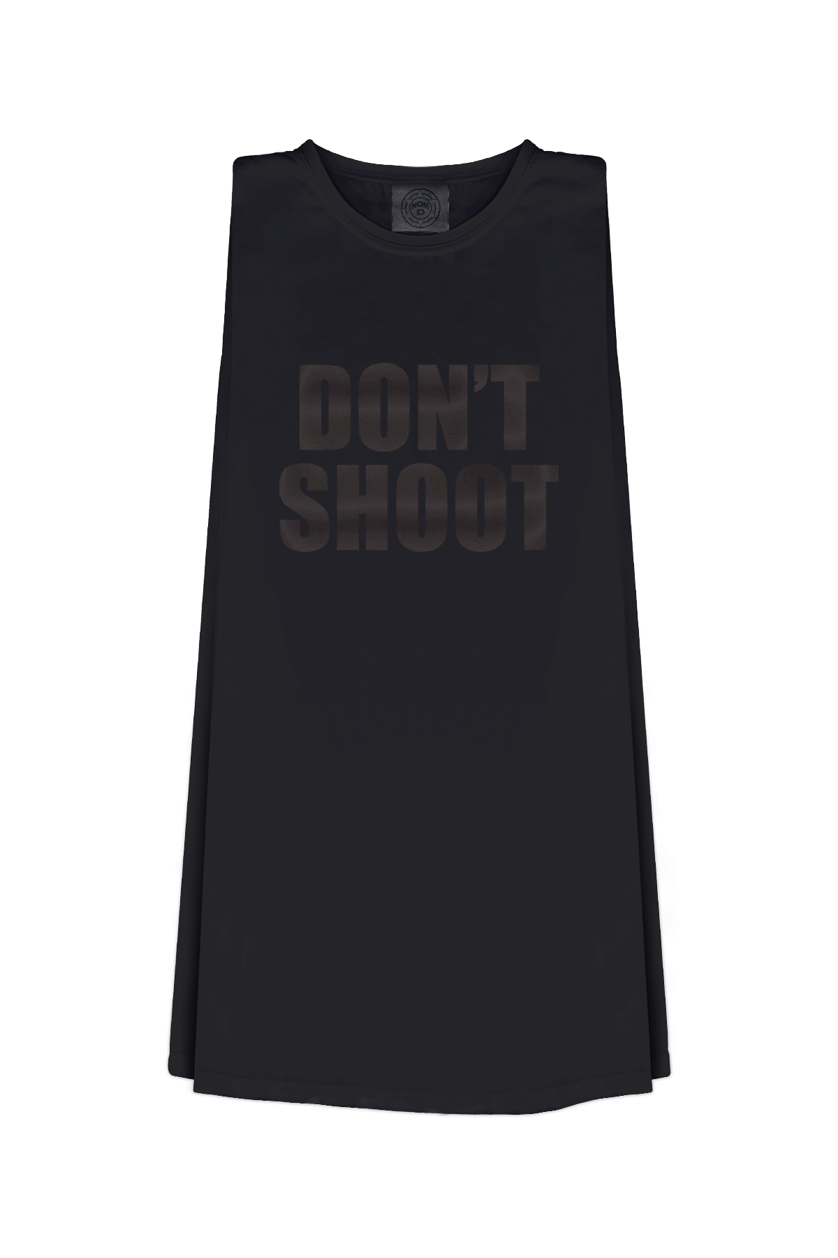 Dont Shoot Tank Dress