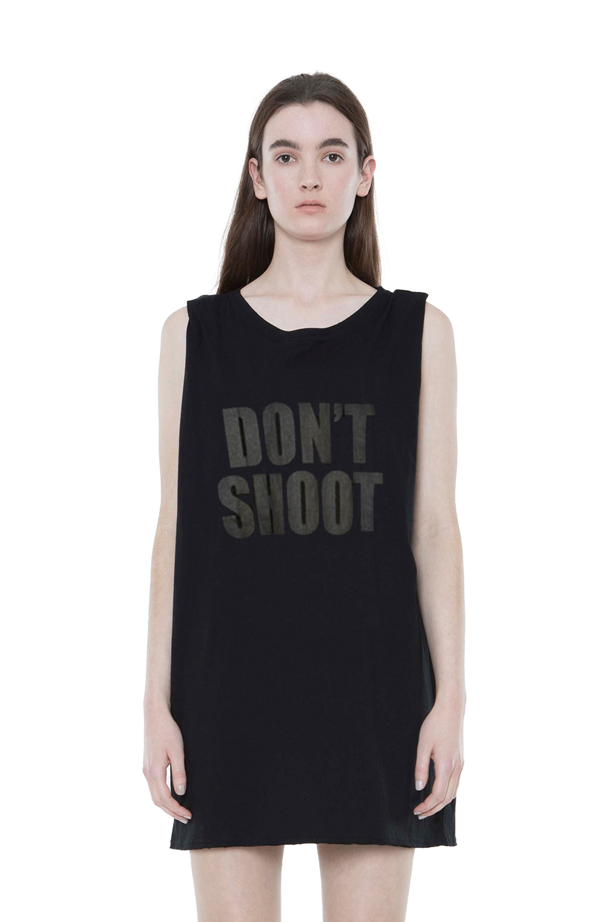 Dont Shoot Tank Dress