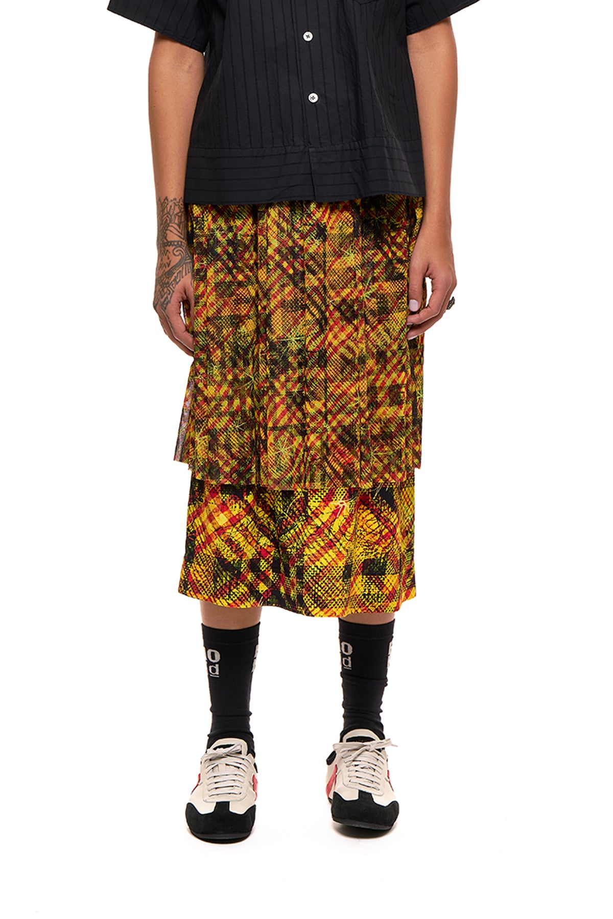 Doubles Skirt