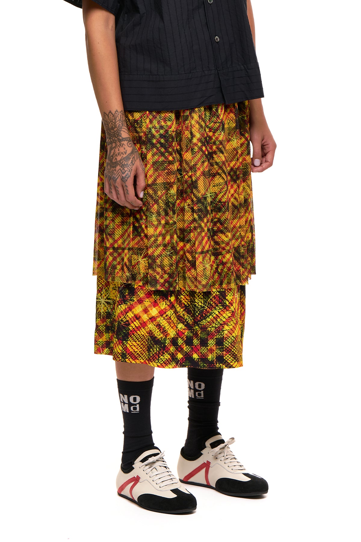 Doubles Skirt