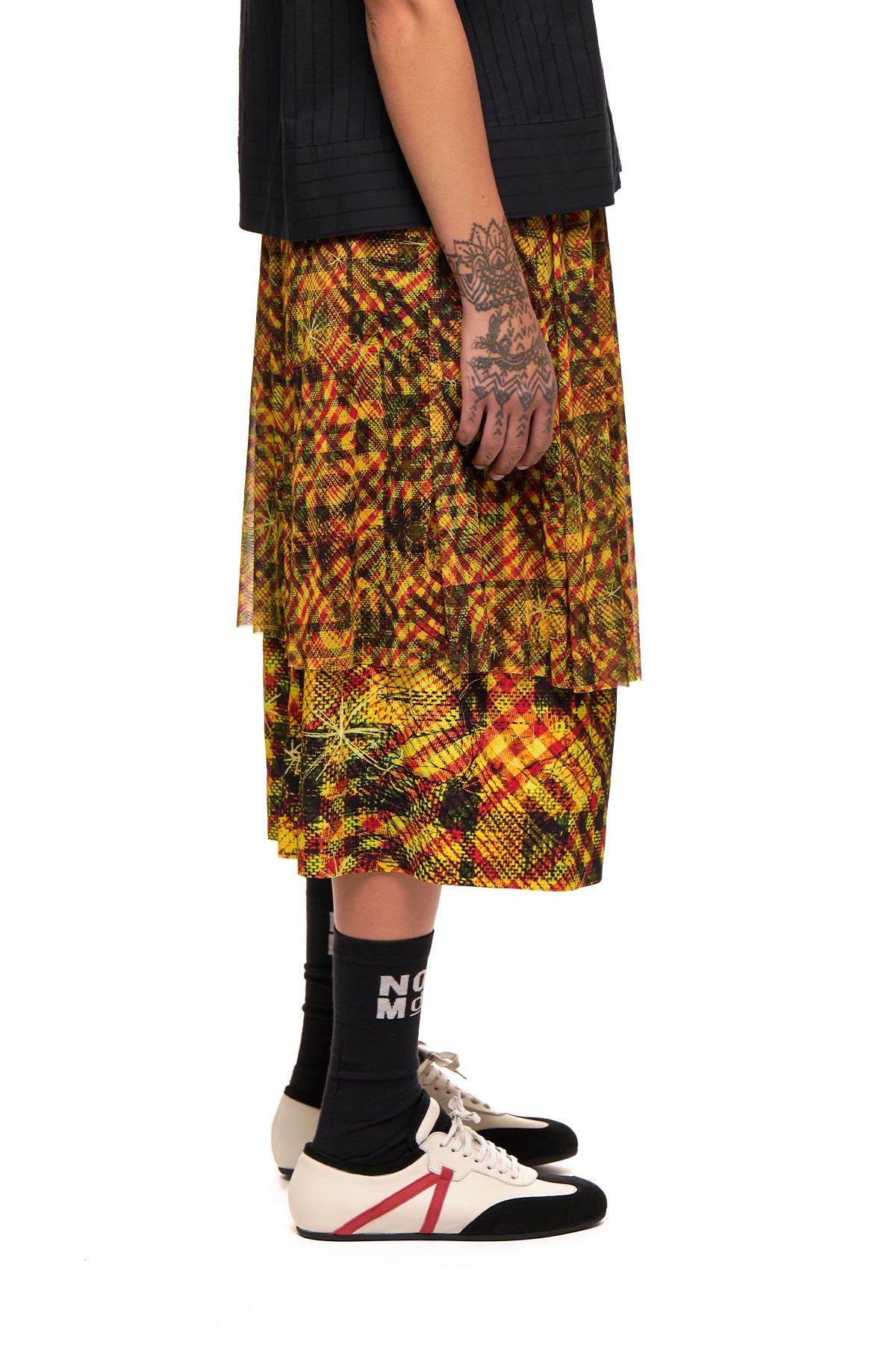 Doubles Skirt