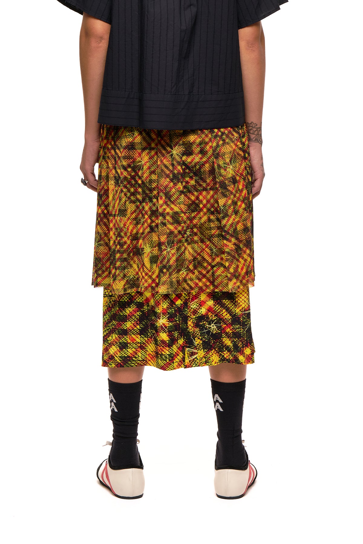 Doubles Skirt