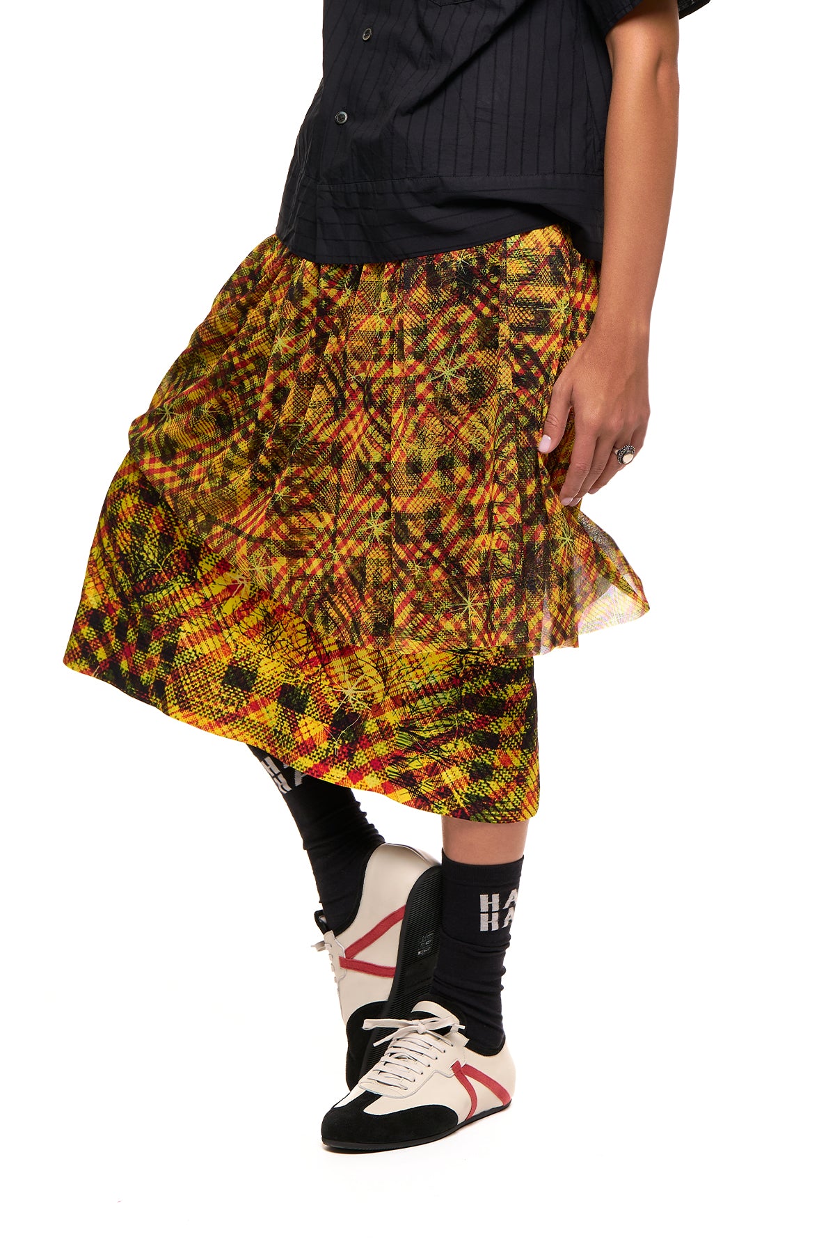 Doubles Skirt