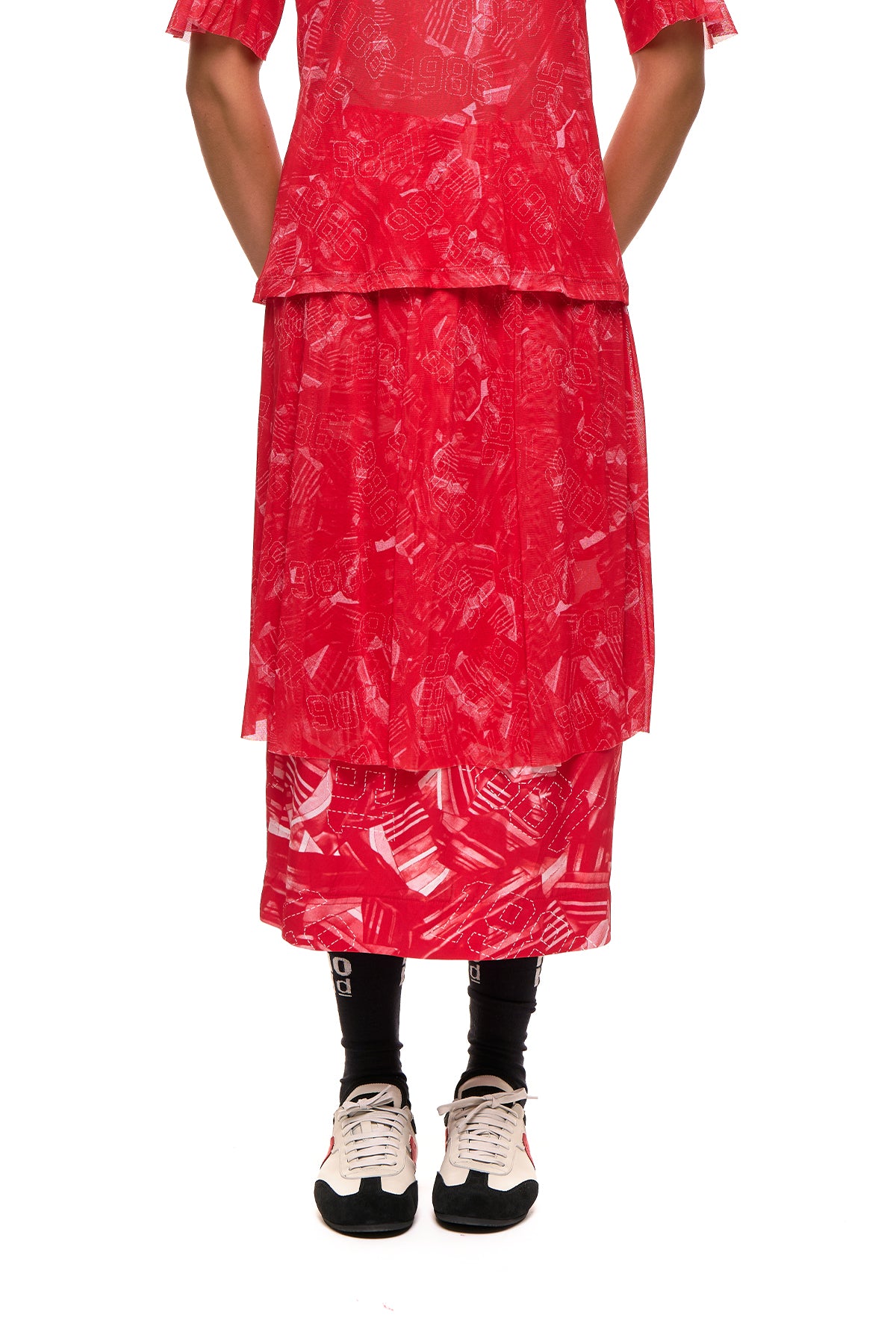 Doubles Skirt