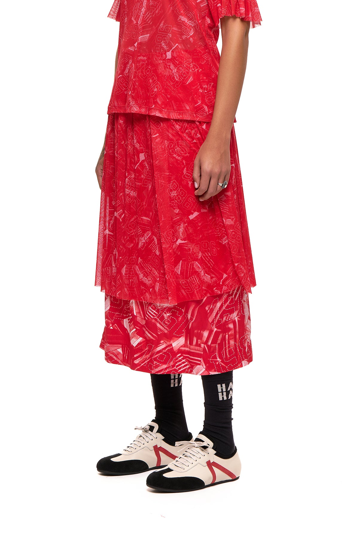 Doubles Skirt