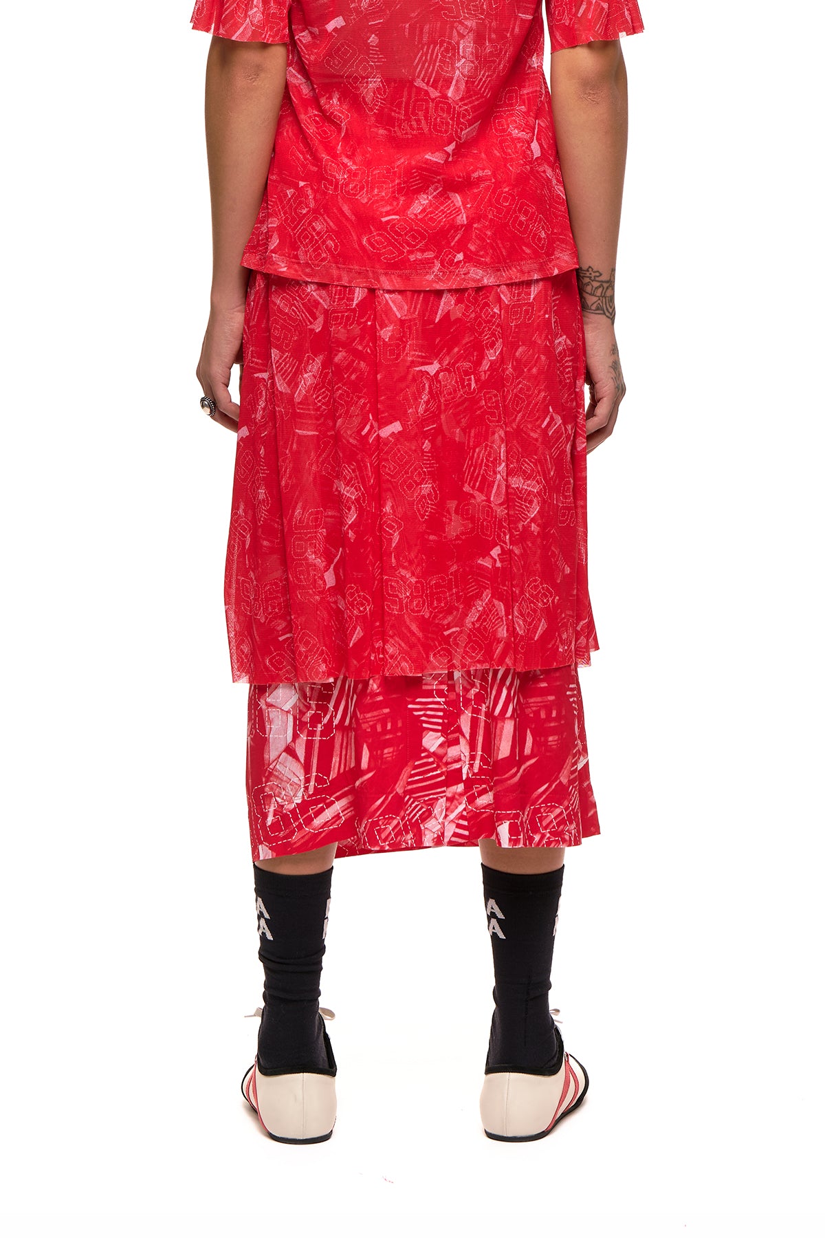 Doubles Skirt
