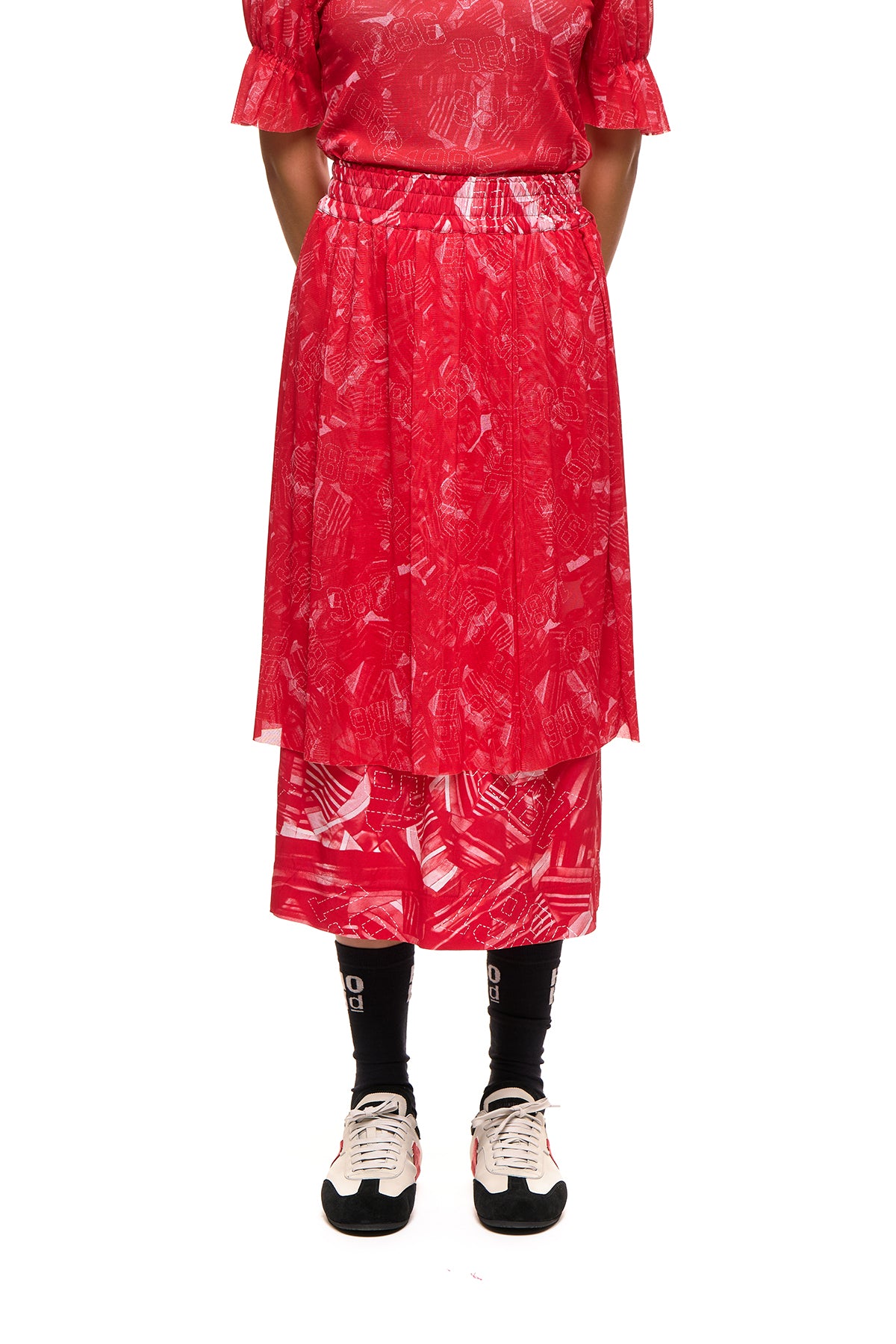 Doubles Skirt