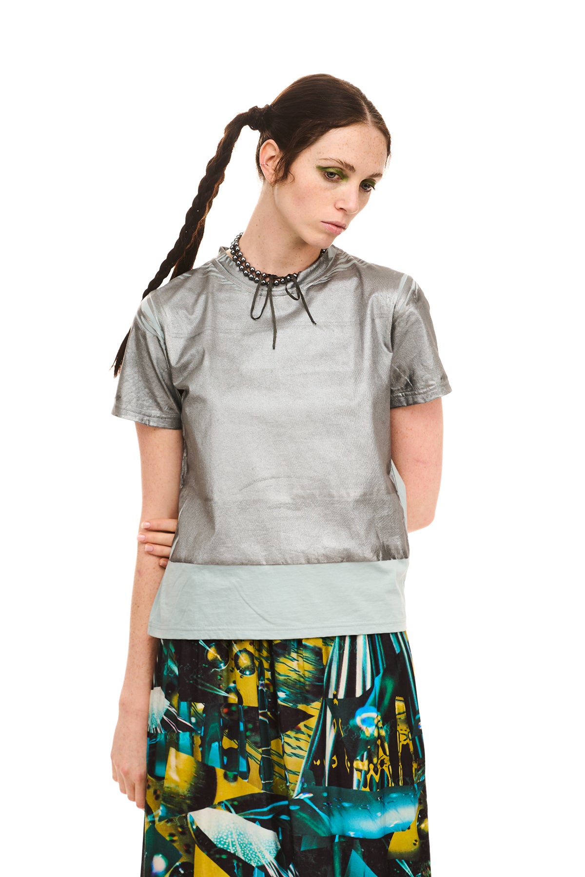 Foiled Tee