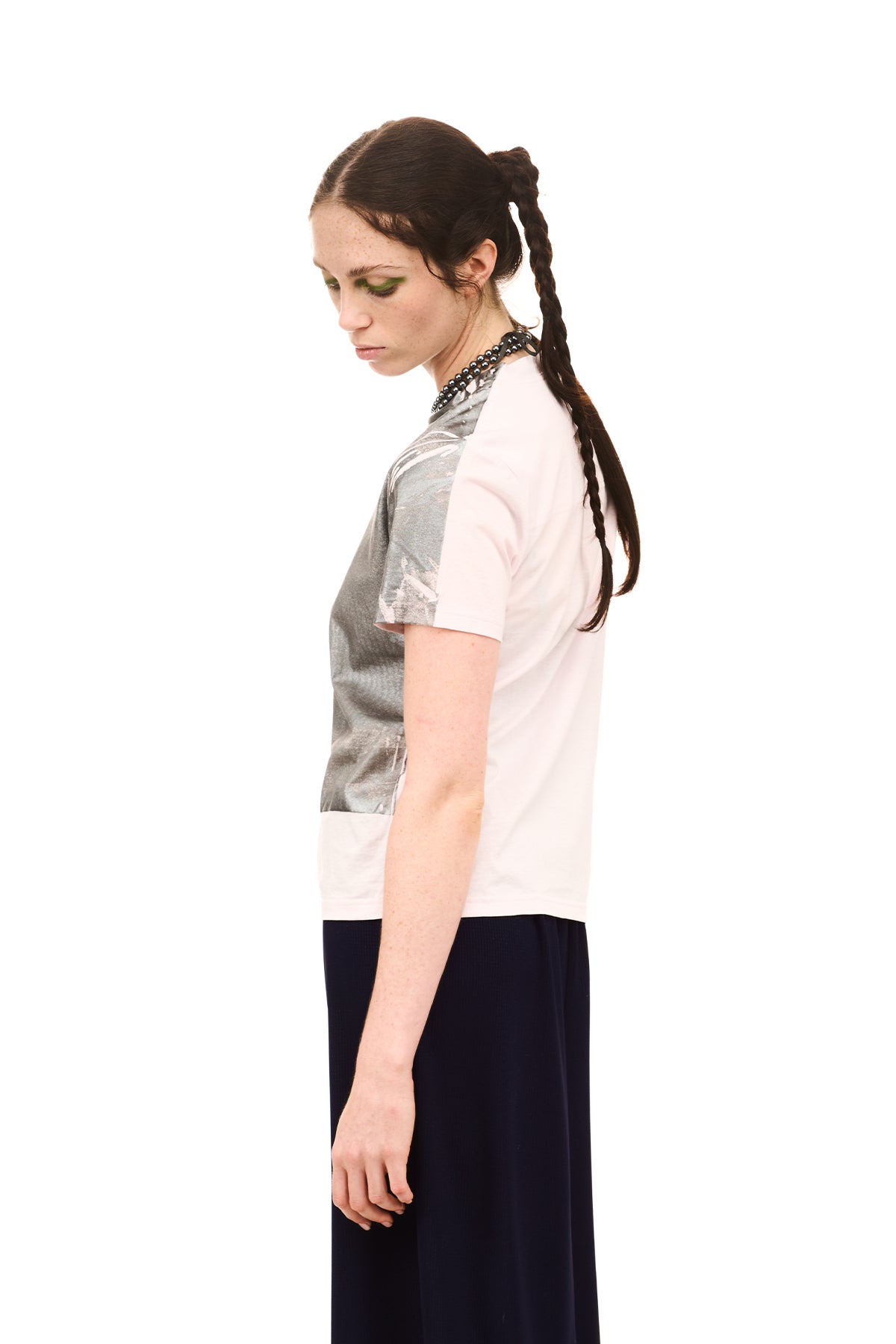 Foiled Tee