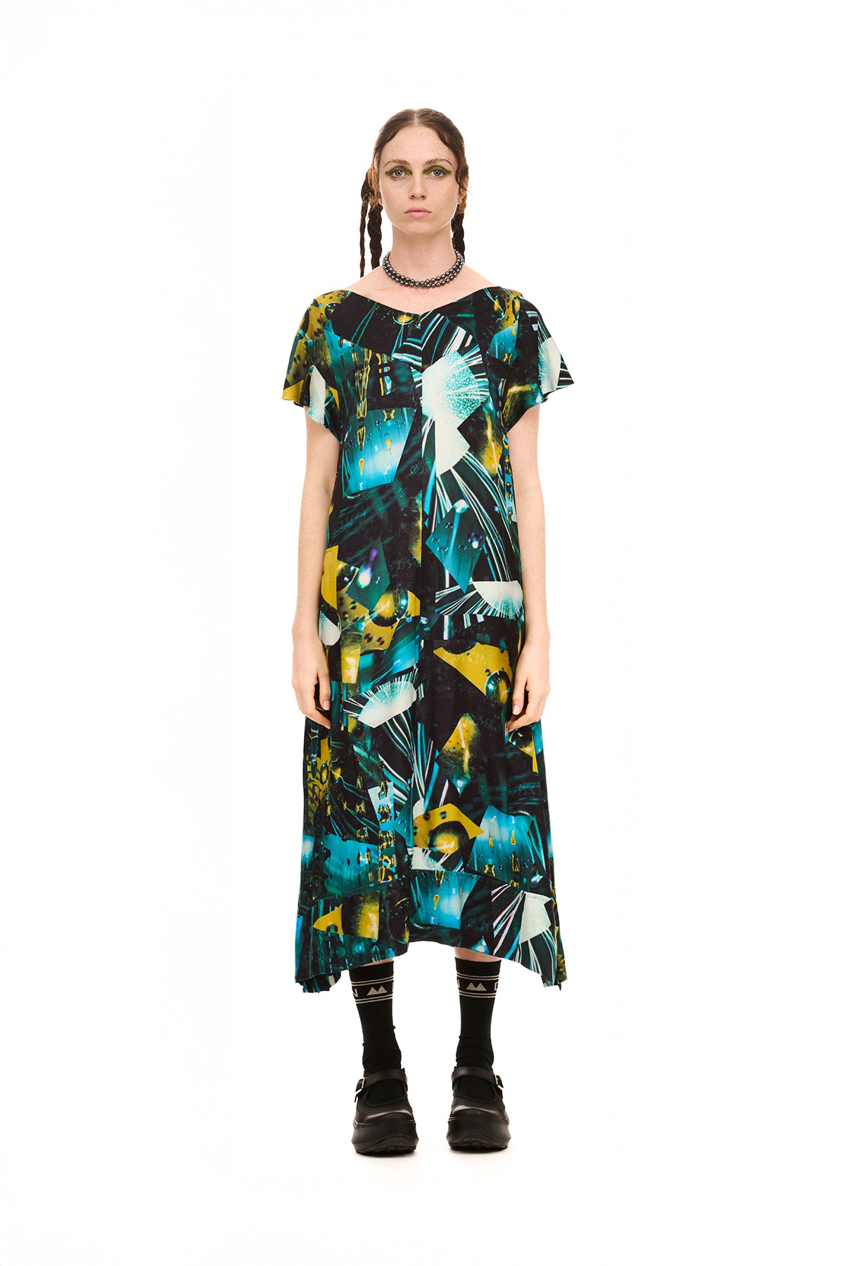 Gemini Dress