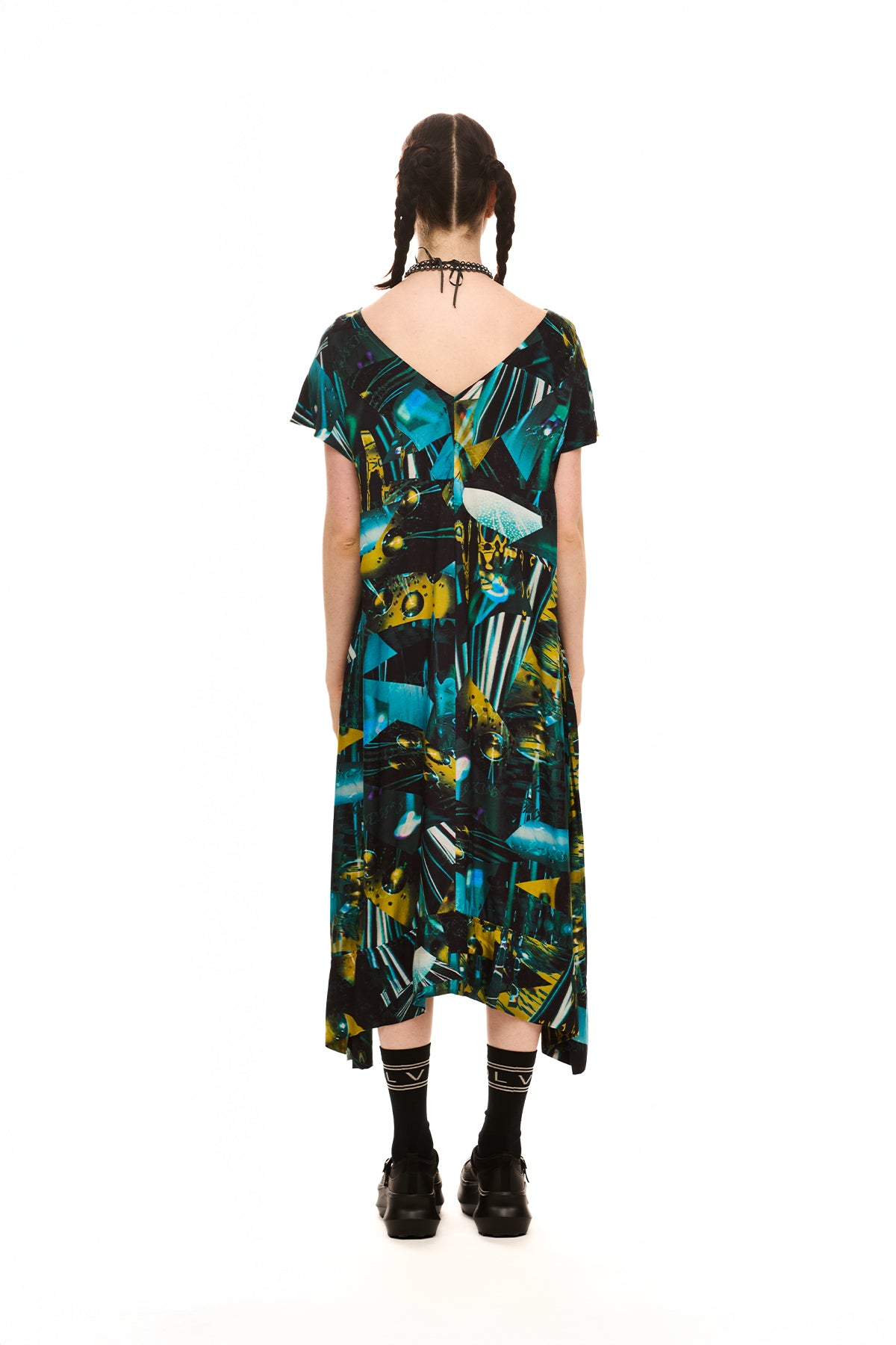 Gemini Dress