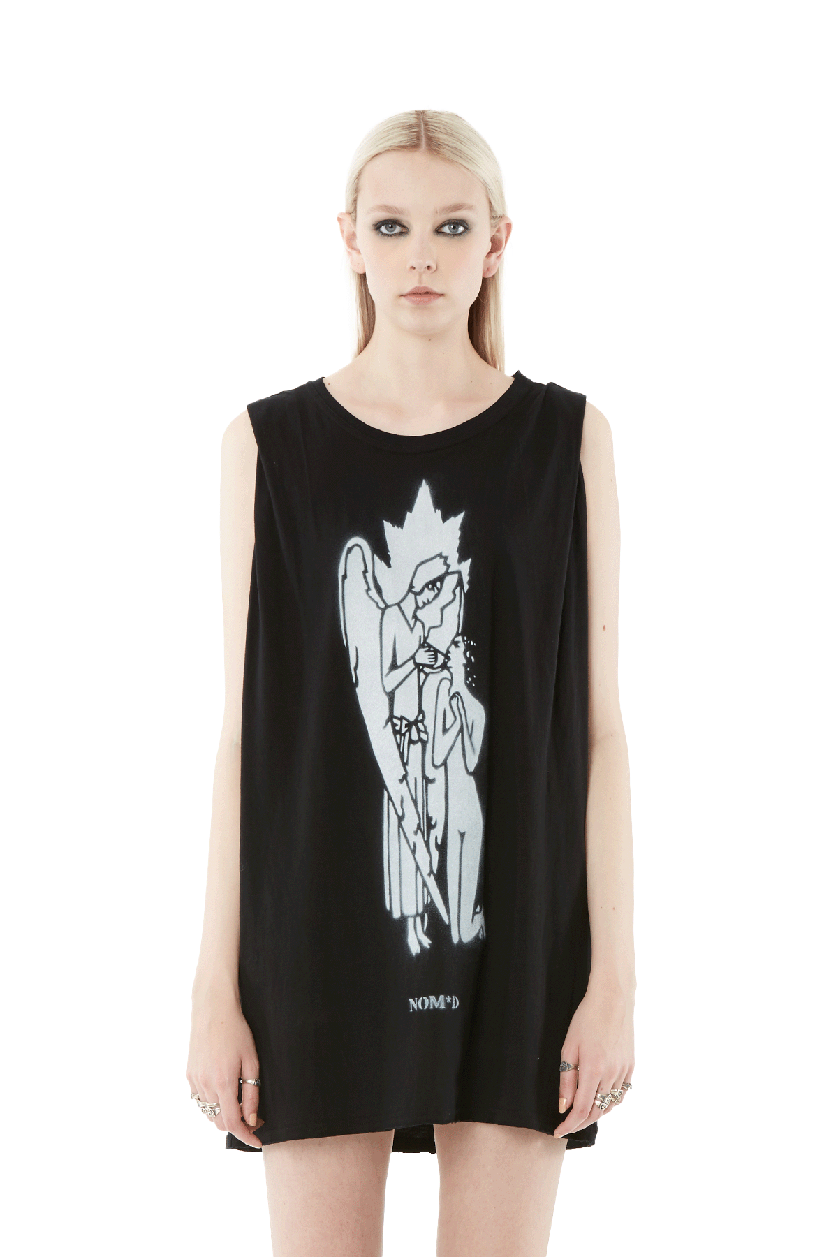 Glory Tank Dress