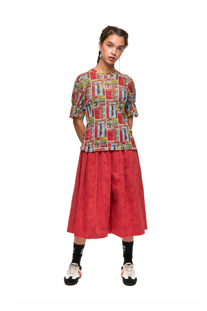 Hockey Culotte