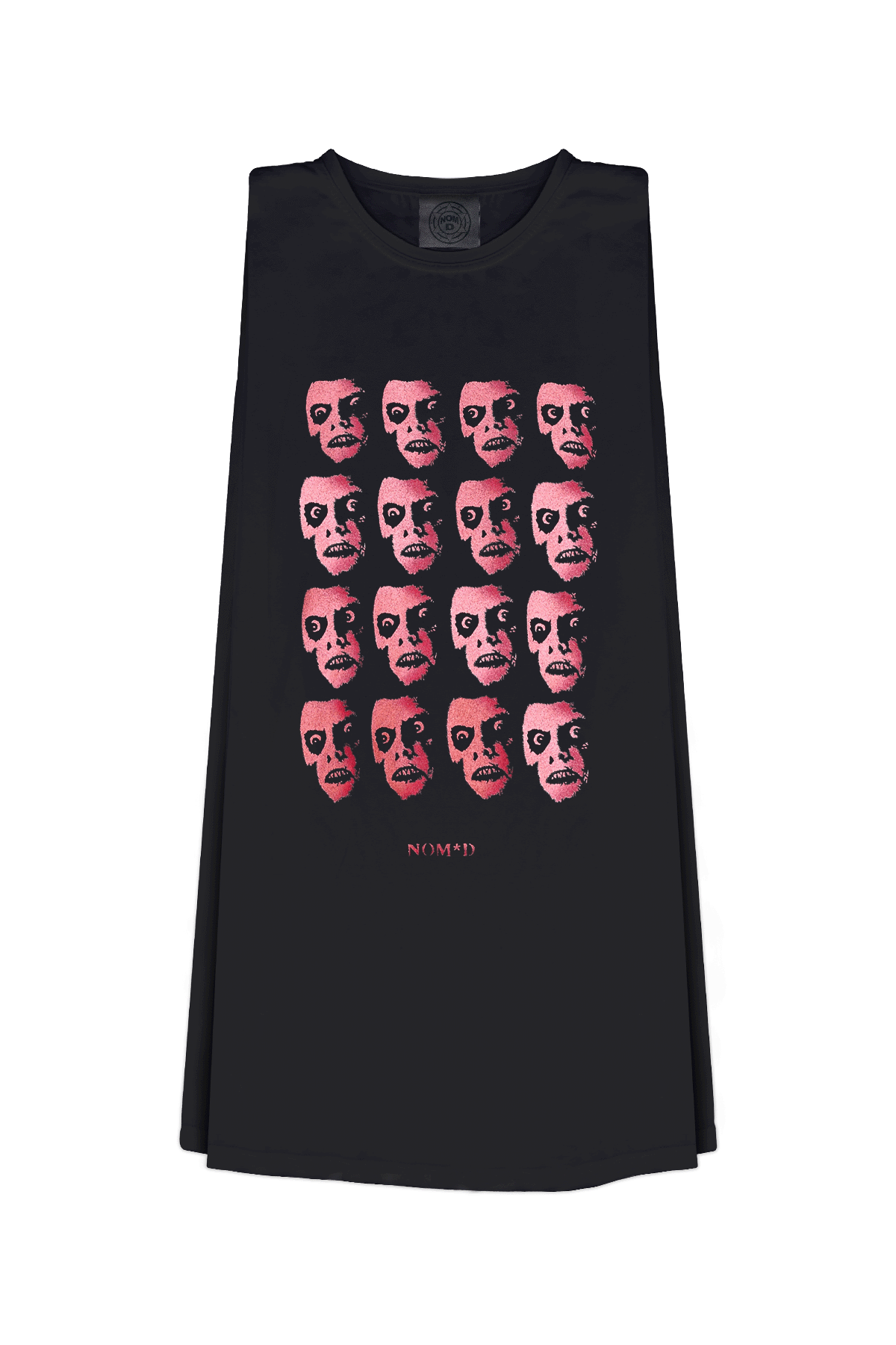 Horrors Tank Dress