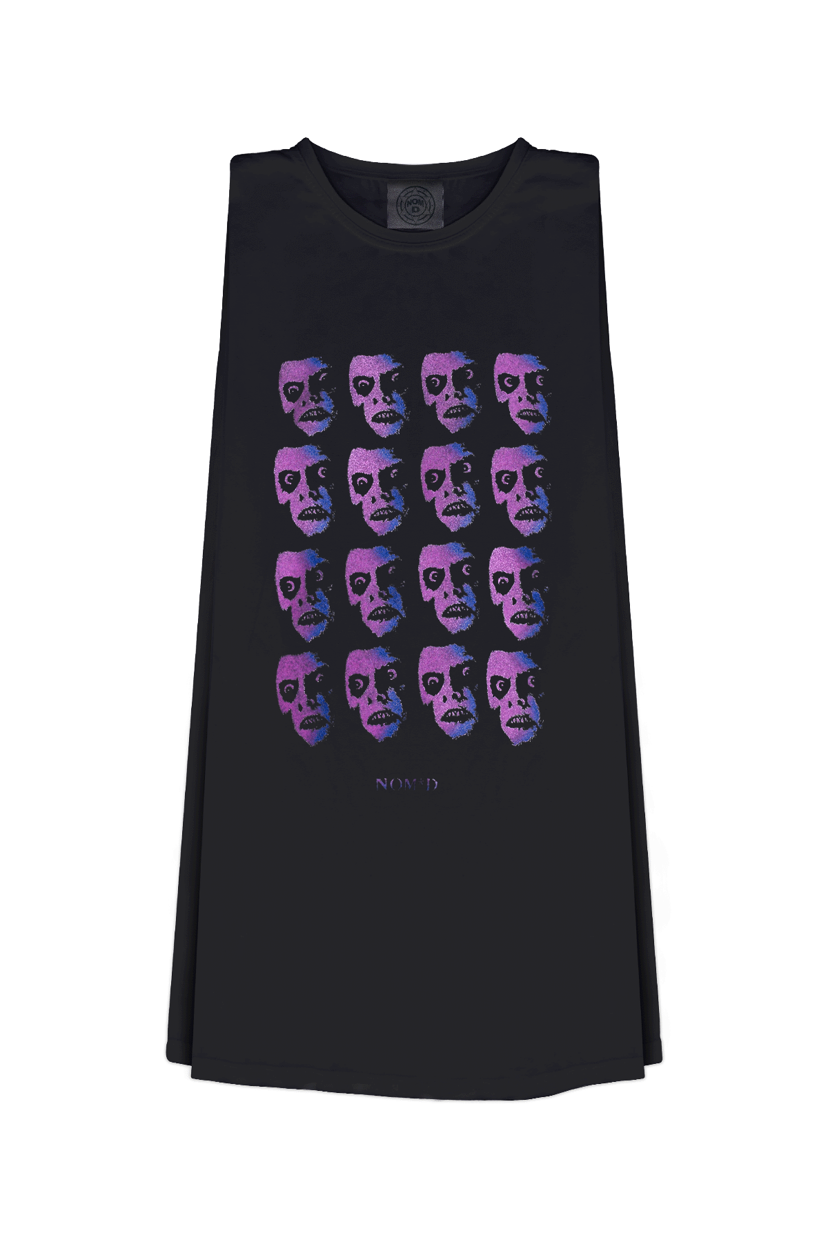 Horrors Tank Dress