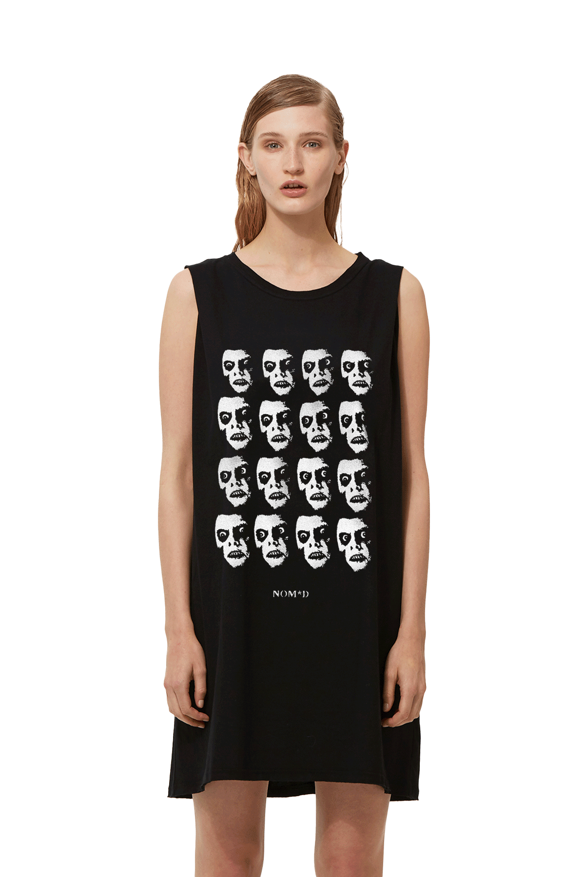 Horrors Tank Dress