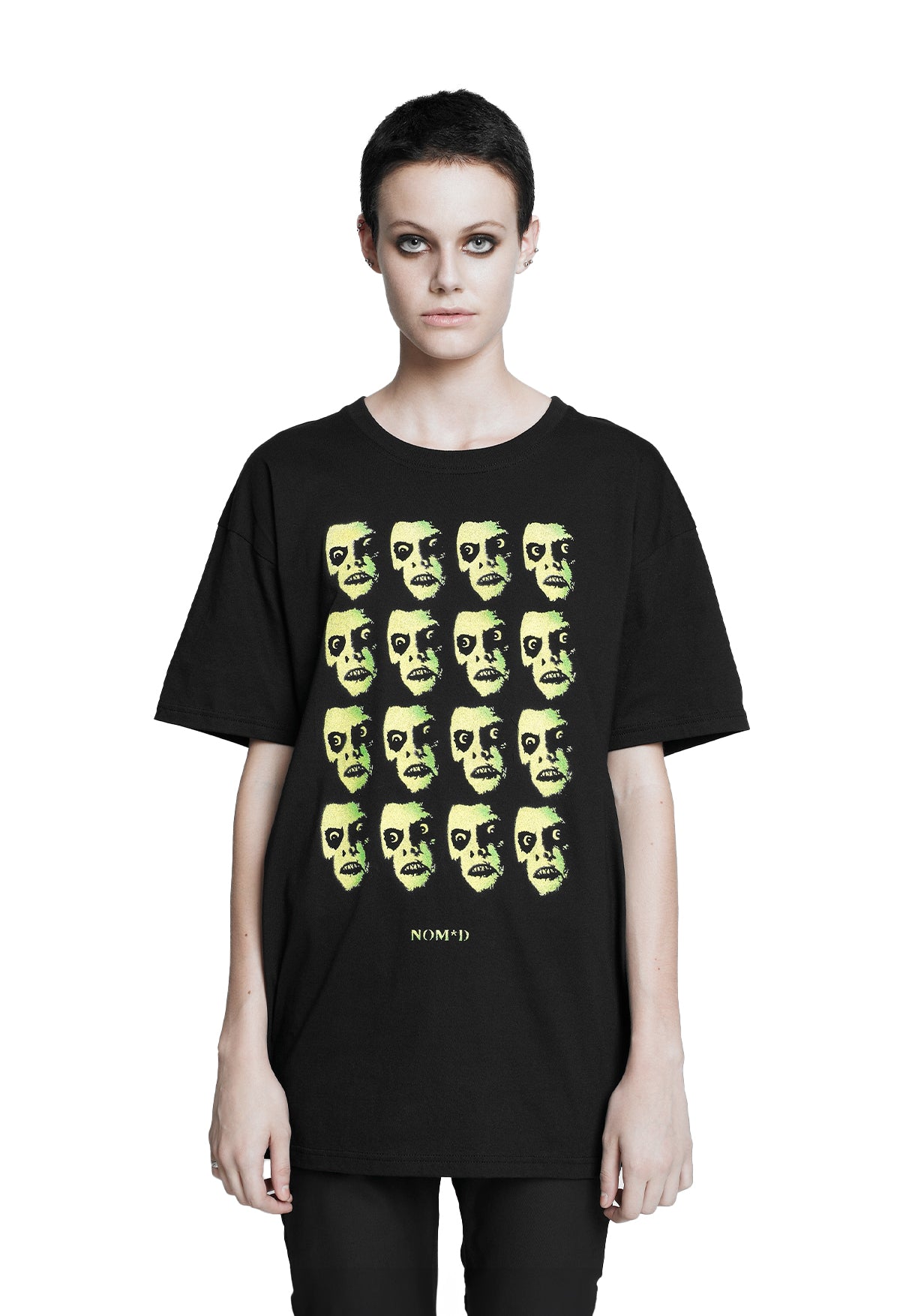 Horrors Tee