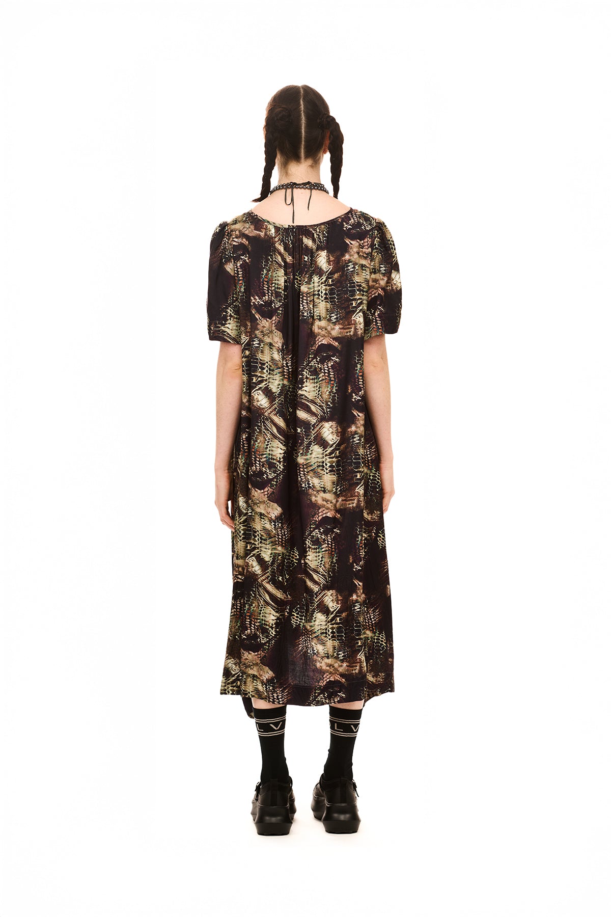 Janus Dress