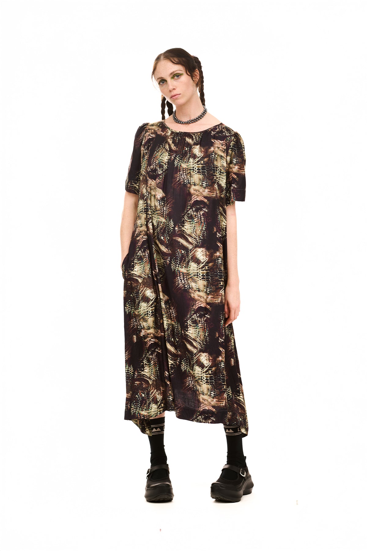 Janus Dress
