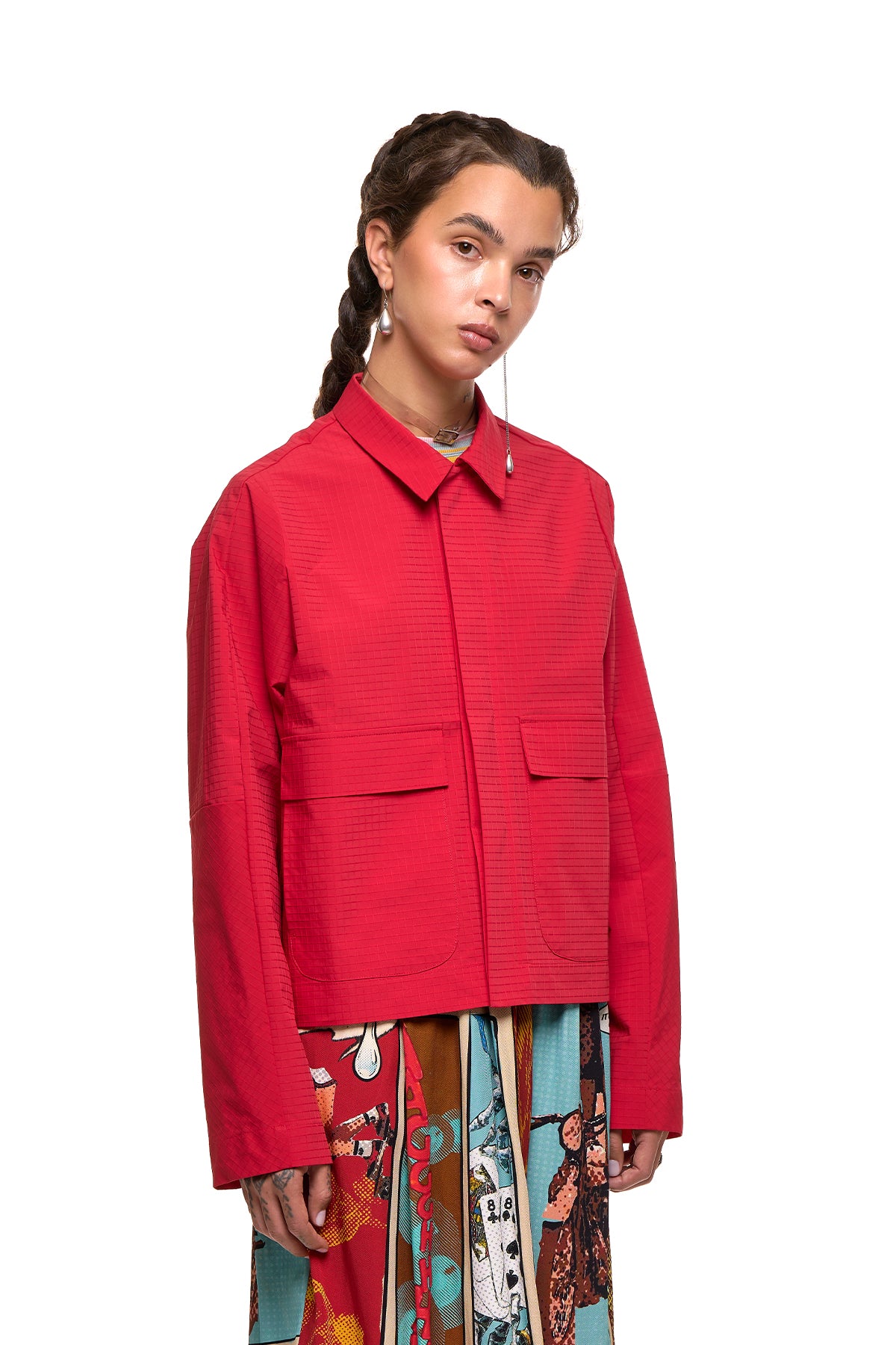 Jet Jacket