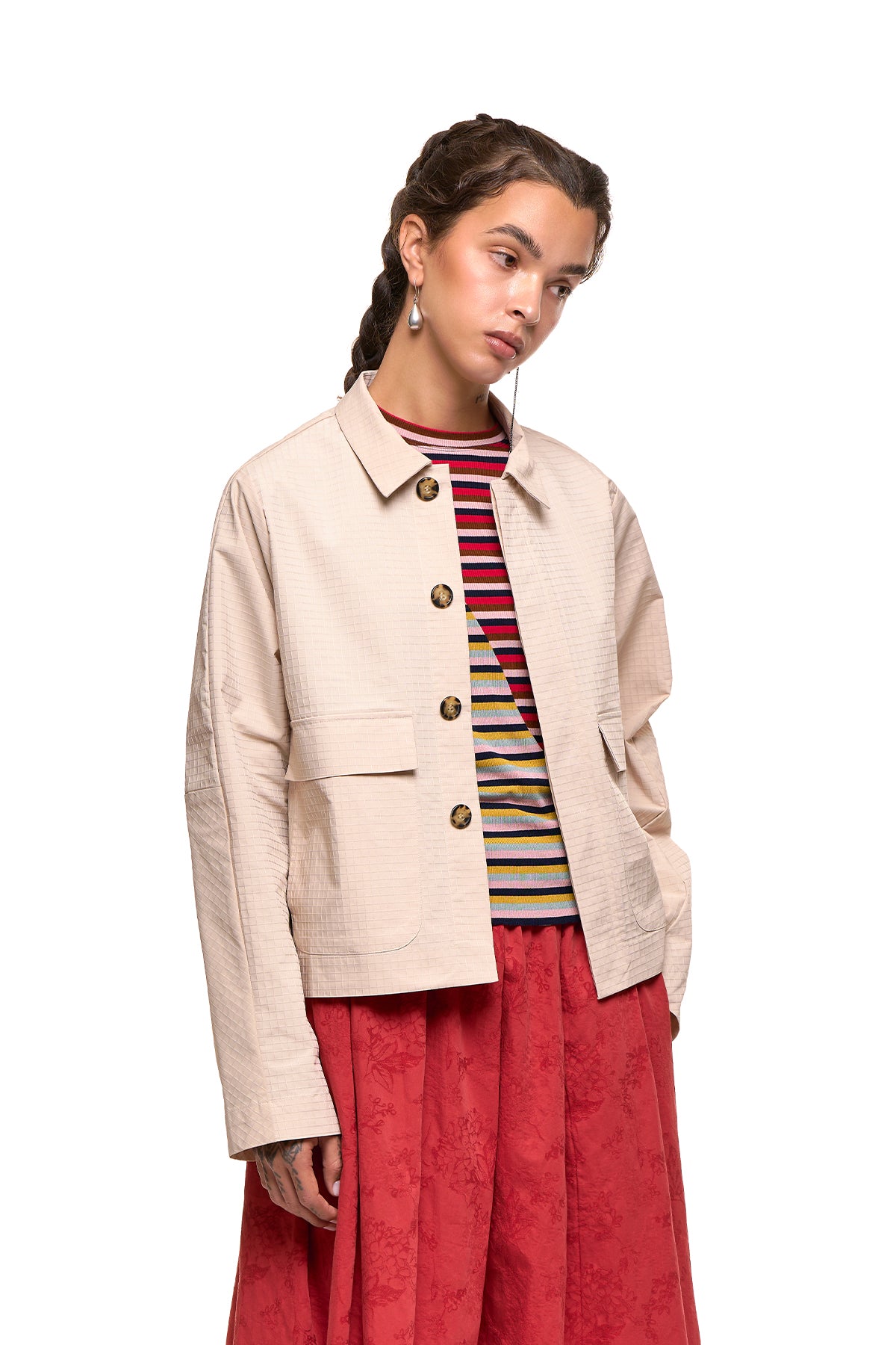 Jet Jacket