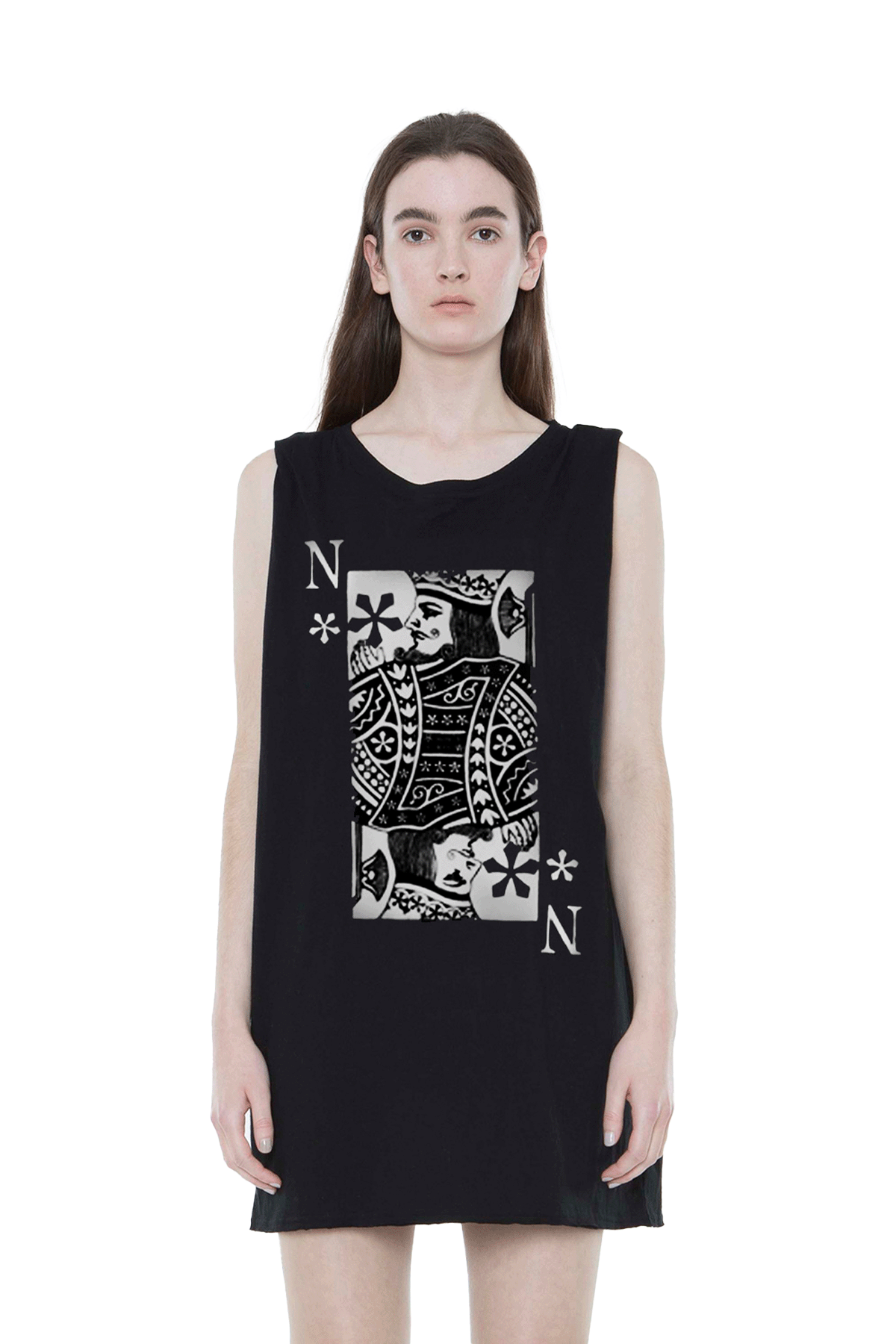 King Tank Dress