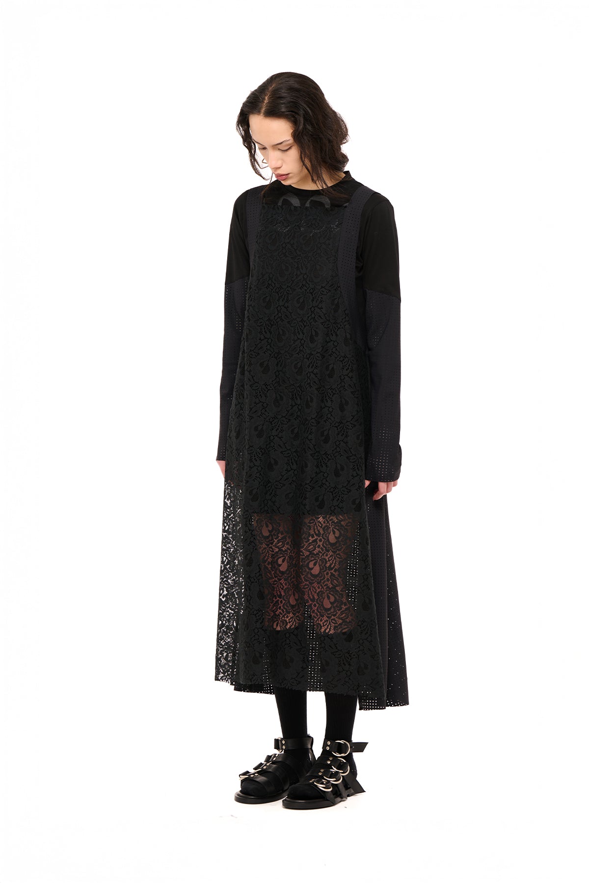 Late Night Over Dress