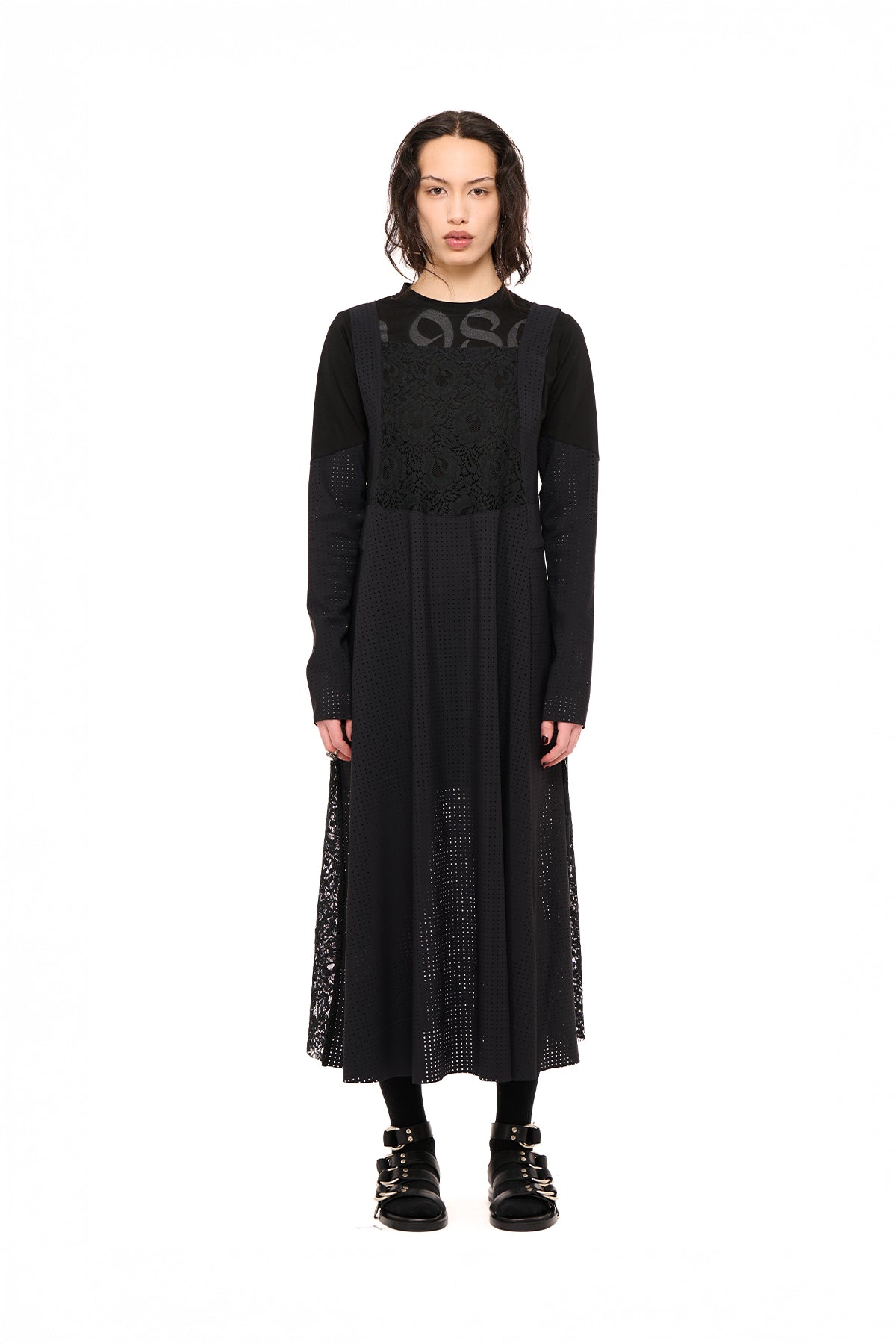 Late Night Over Dress