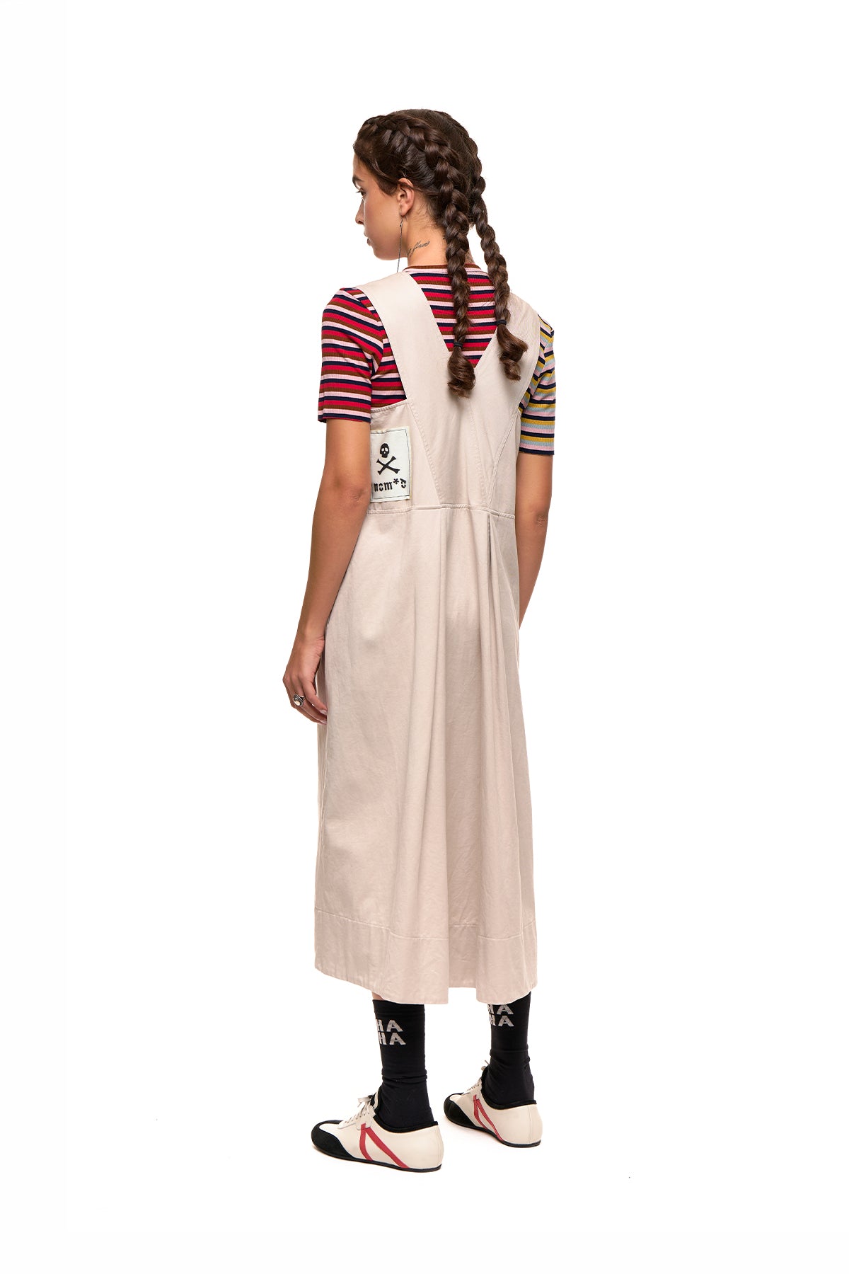 League Pinny