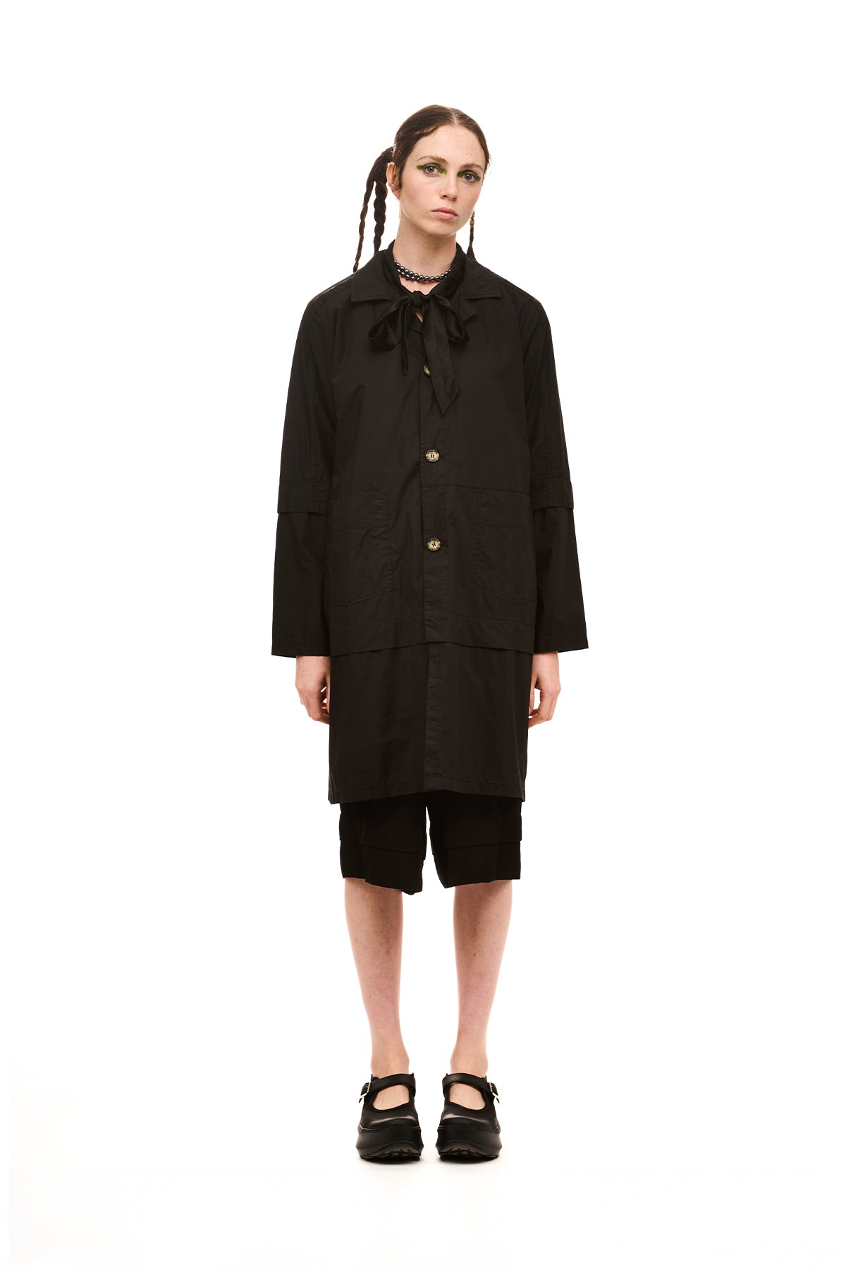 Manuscript Coat