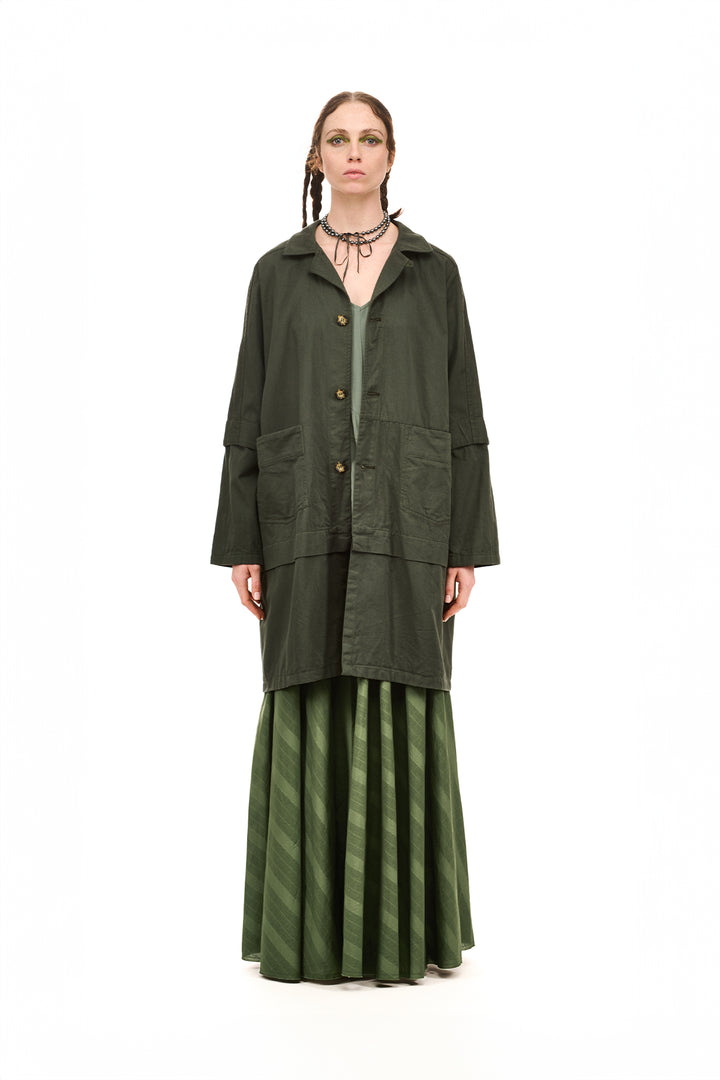 Manuscript Coat