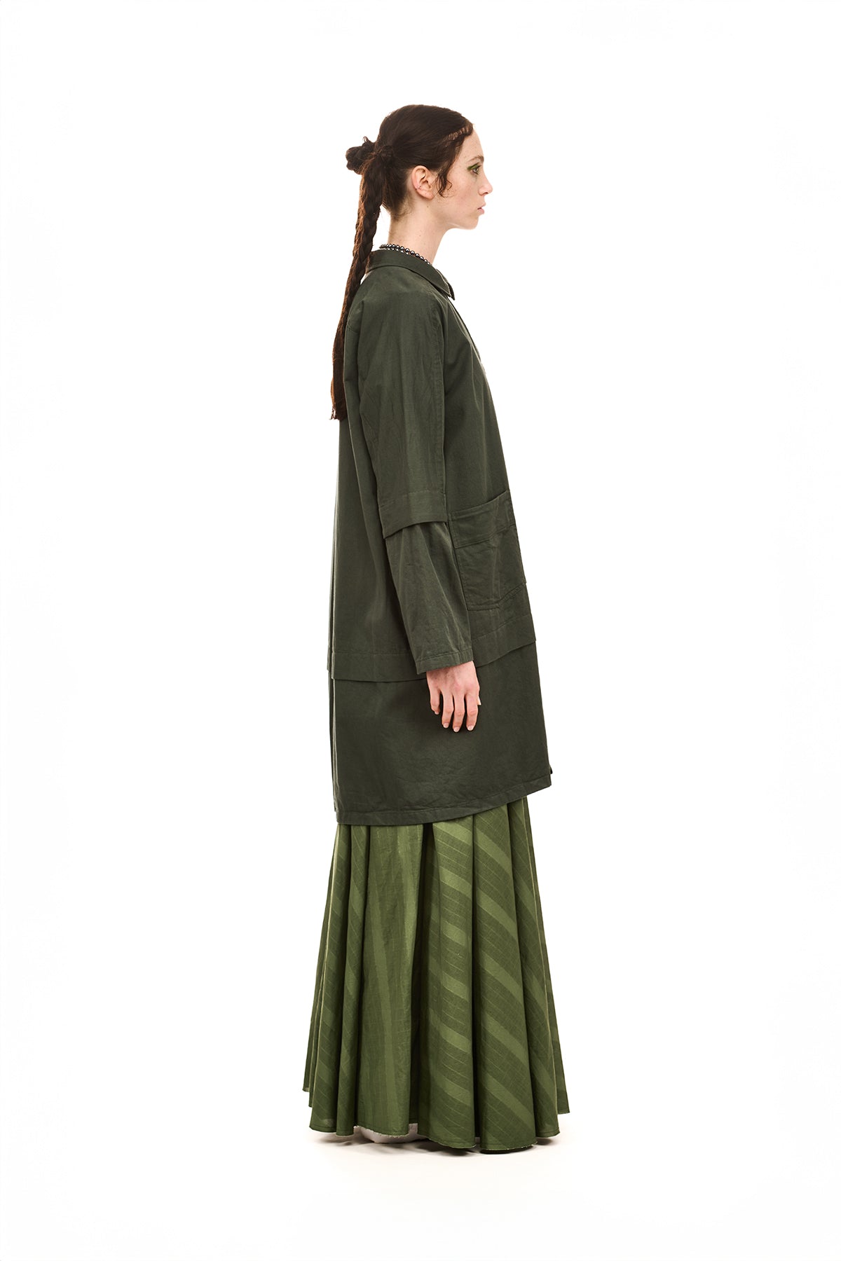 Manuscript Coat