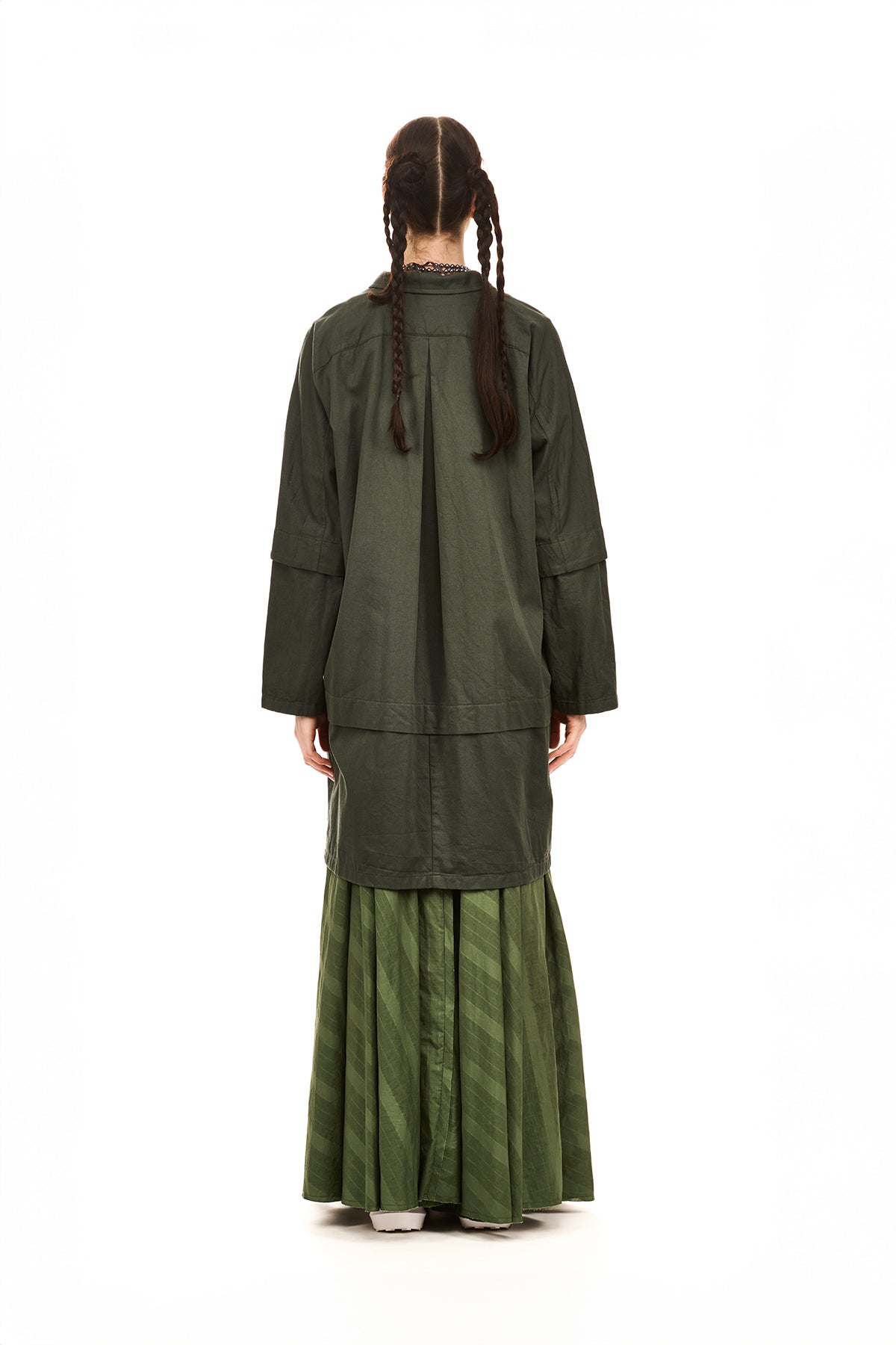 Manuscript Coat