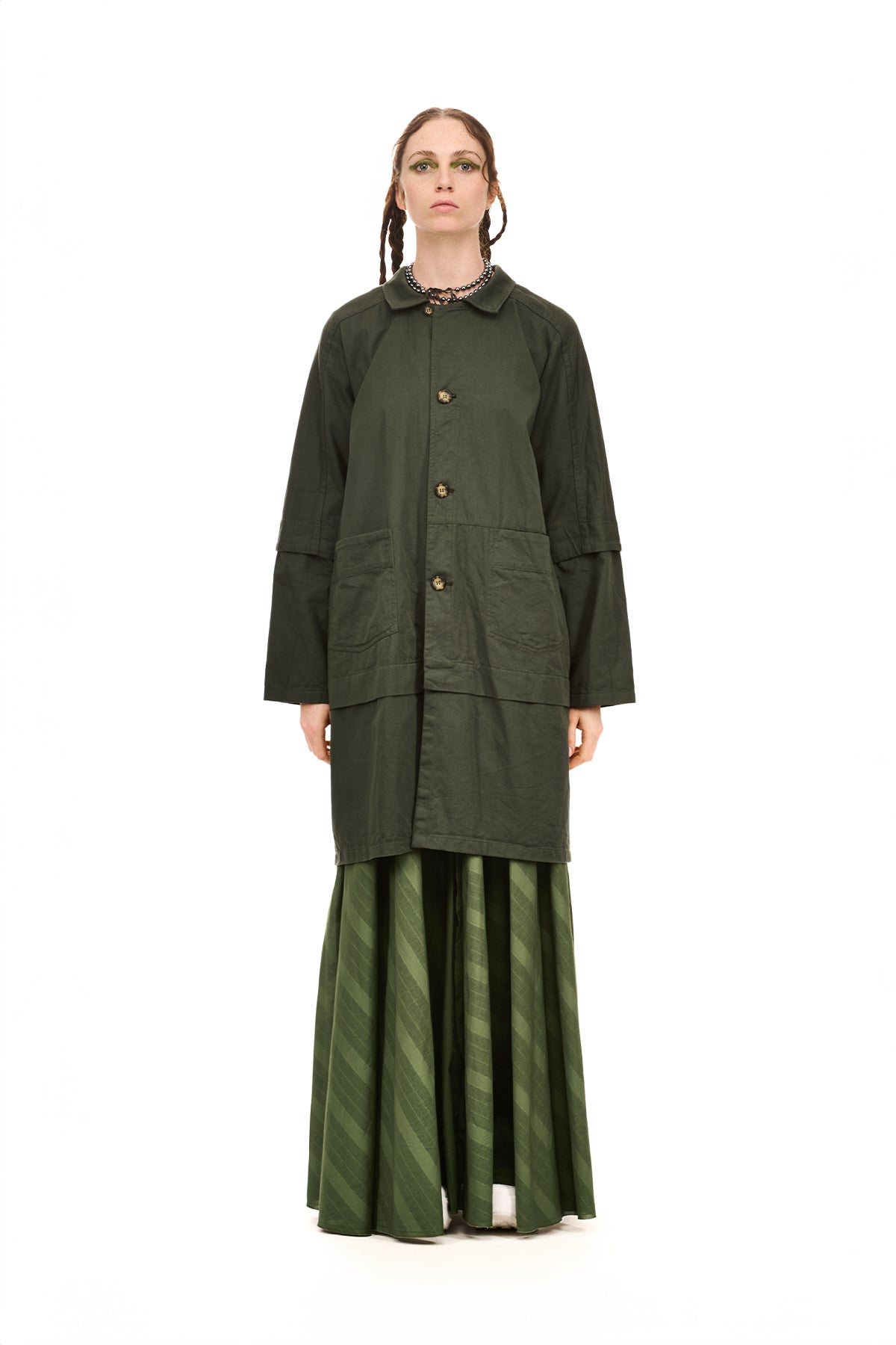 Manuscript Coat