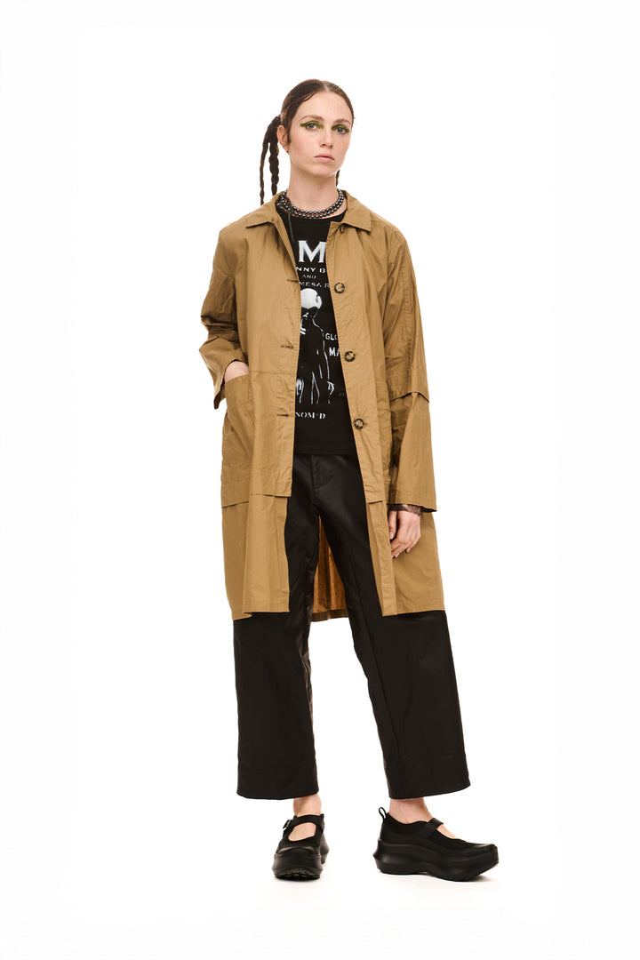 Manuscript Coat
