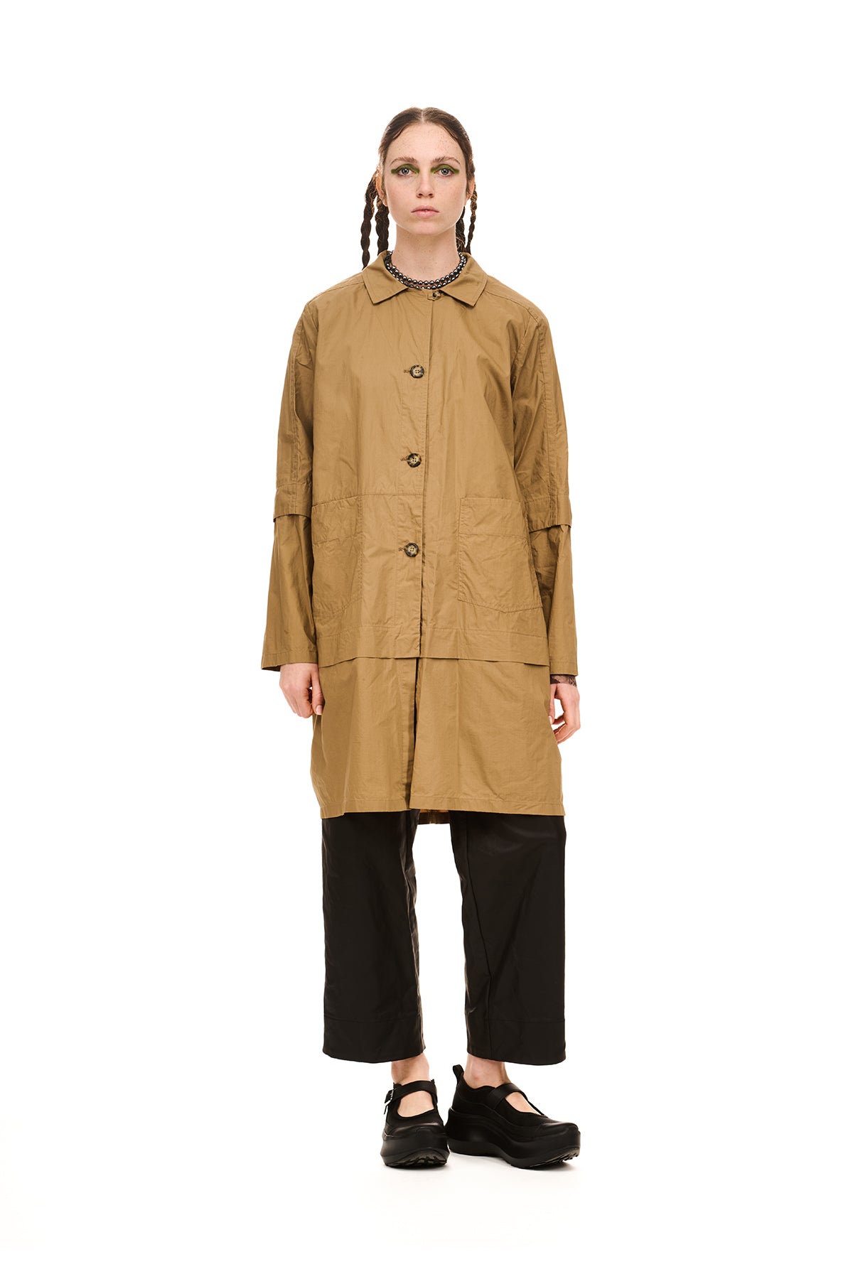 Manuscript Coat