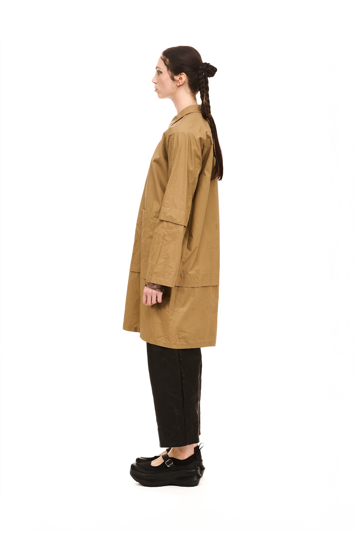 Manuscript Coat