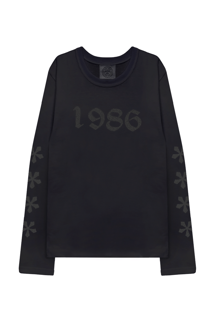 Maxi 1986 Long Sleeve