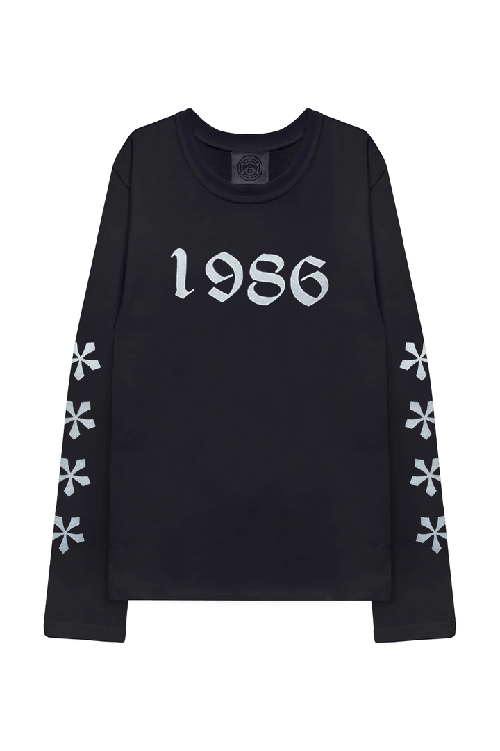 Maxi 1986 Long Sleeve