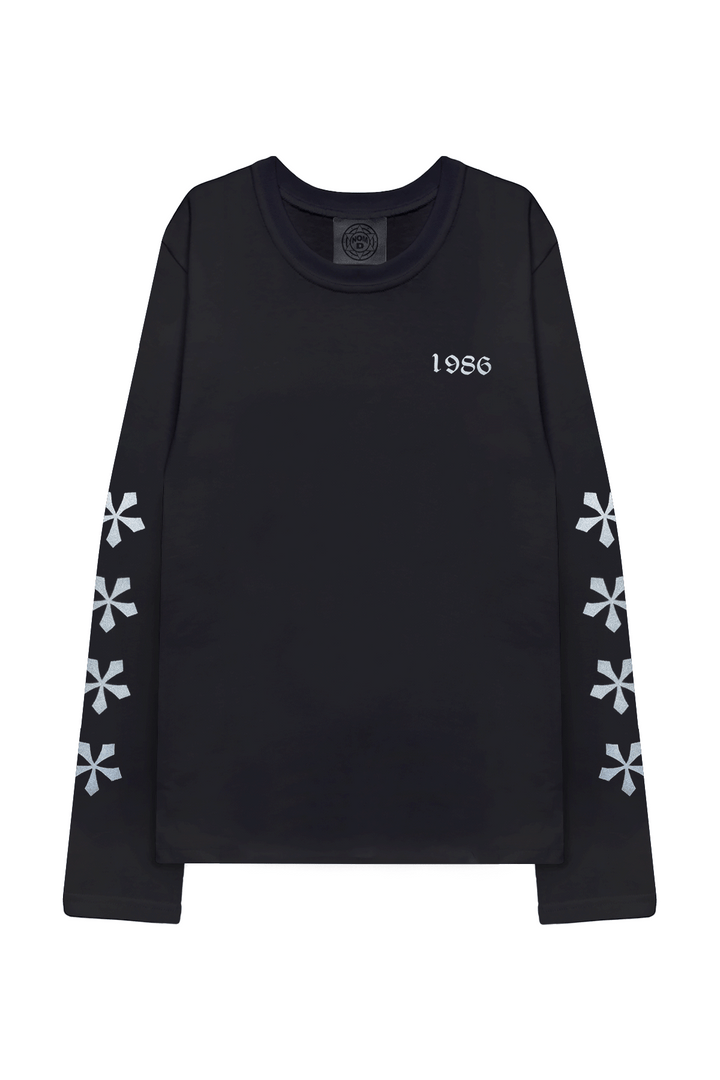 Mini 1986 Long Sleeve