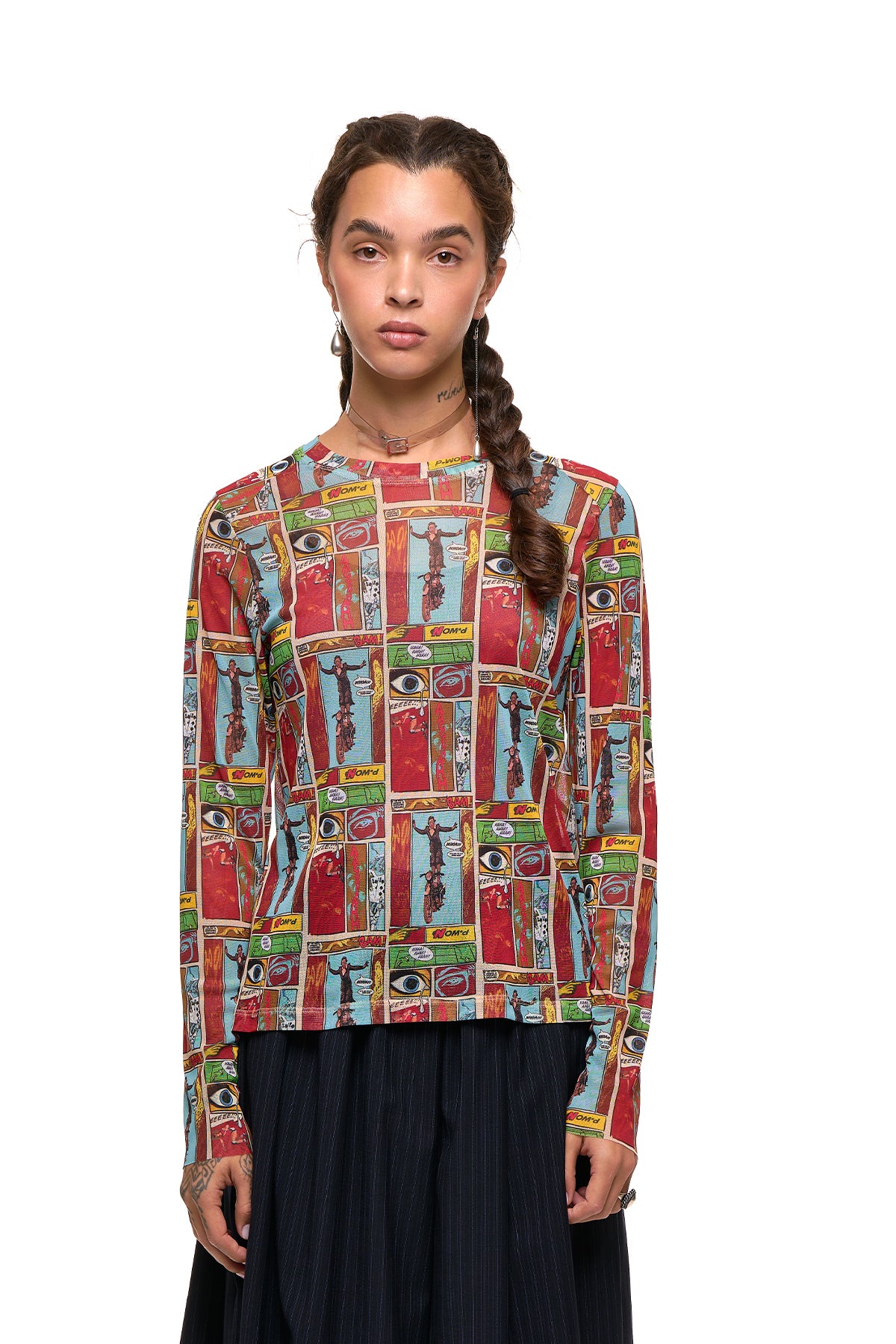 New Fit Long Sleeve
