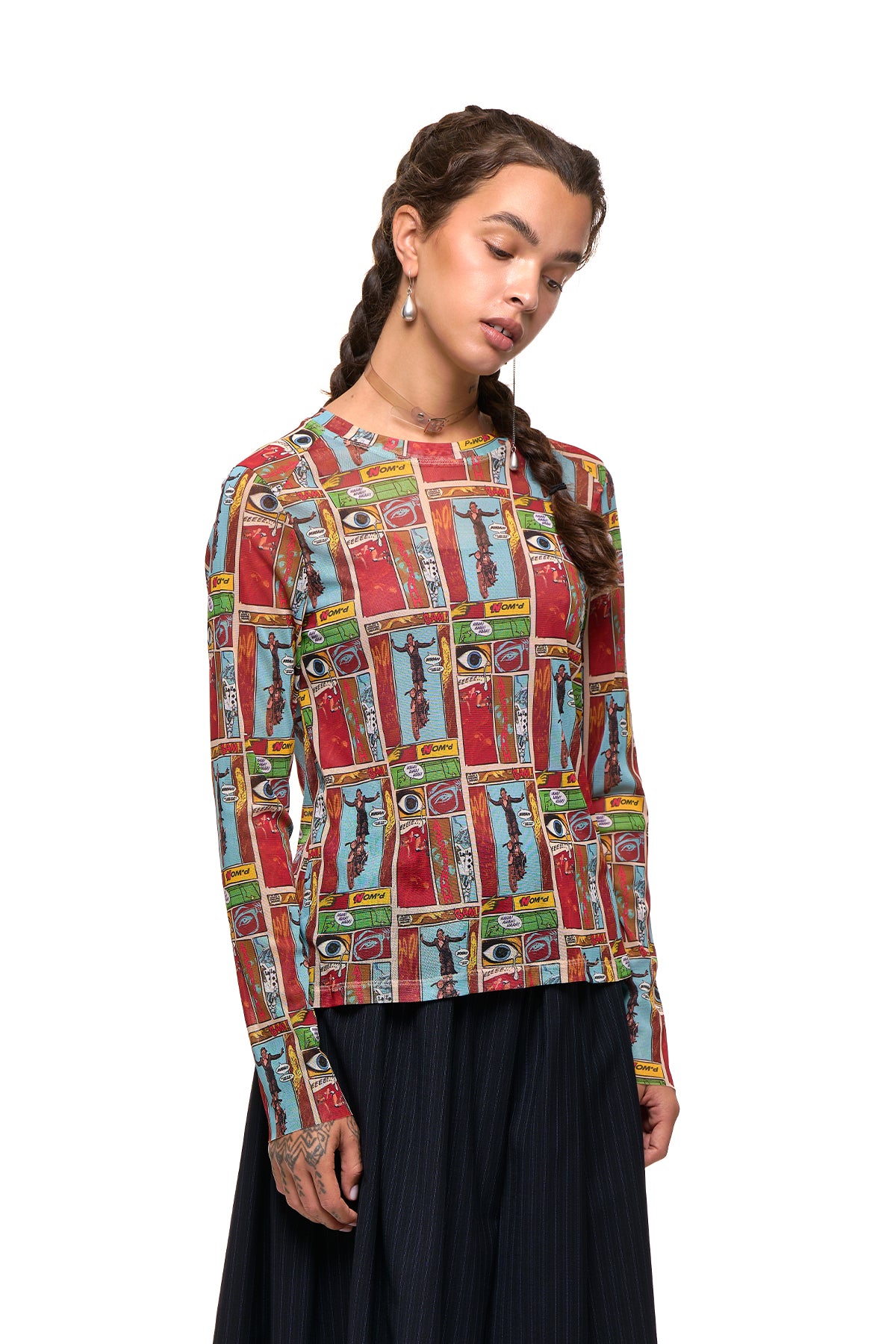 New Fit Long Sleeve