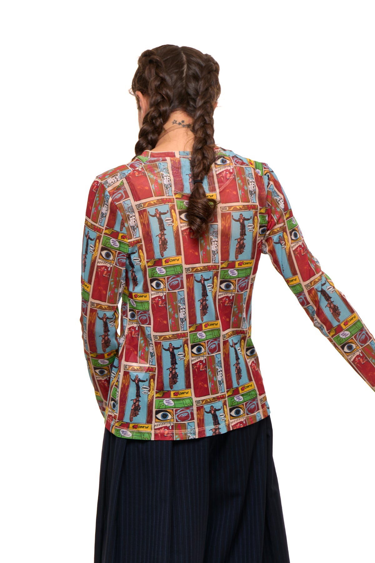 New Fit Long Sleeve