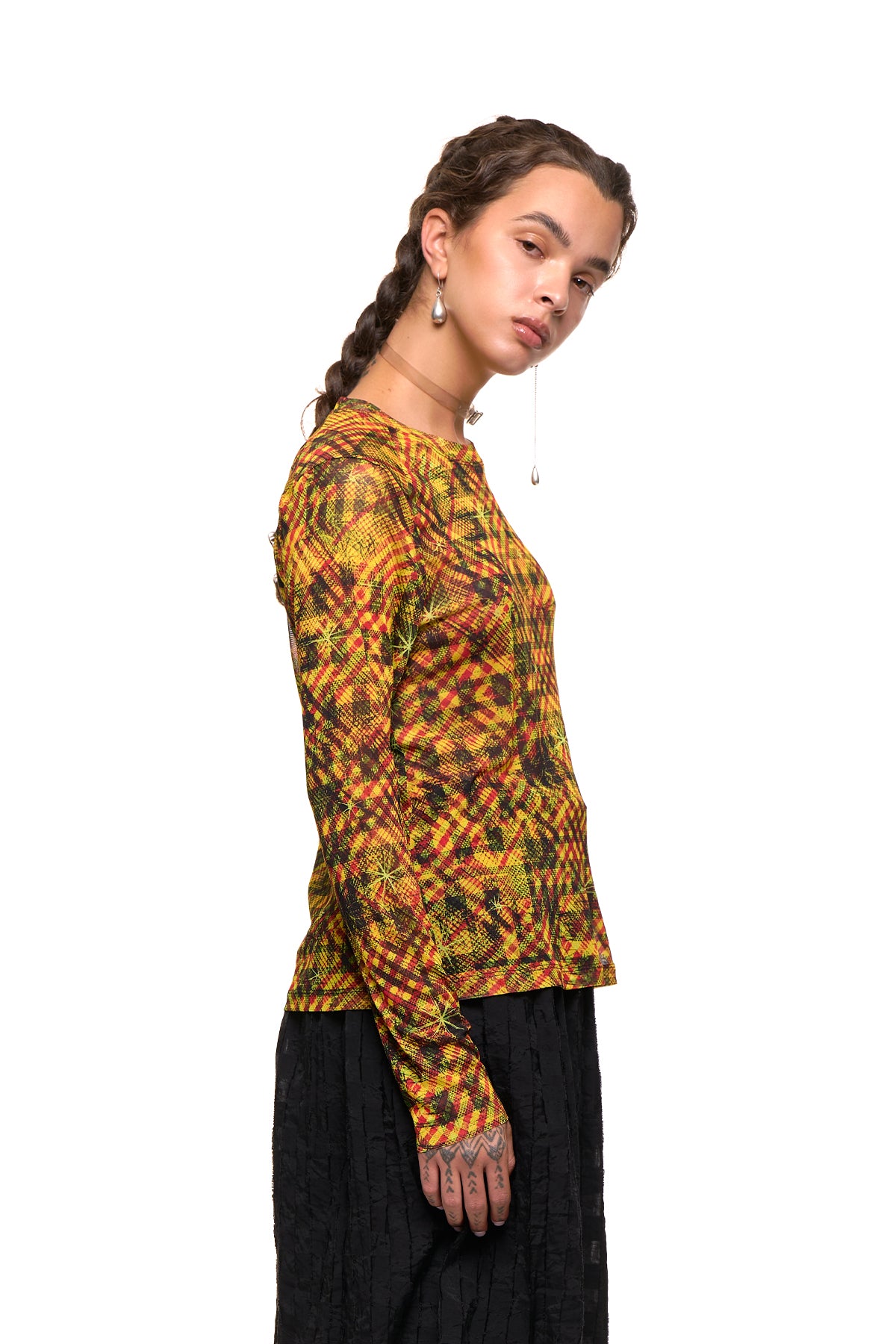 New Fit Long Sleeve