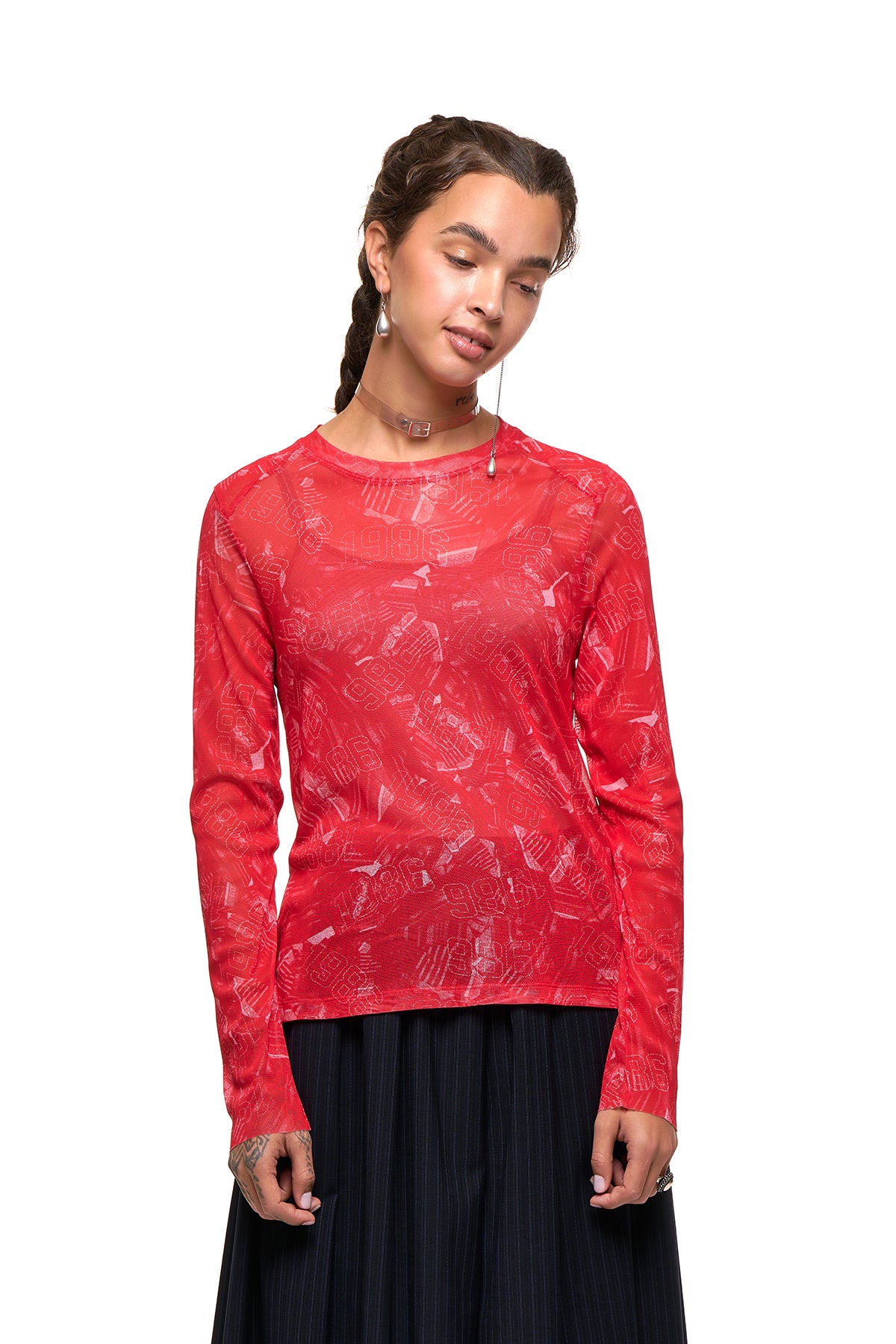 New Fit Long Sleeve