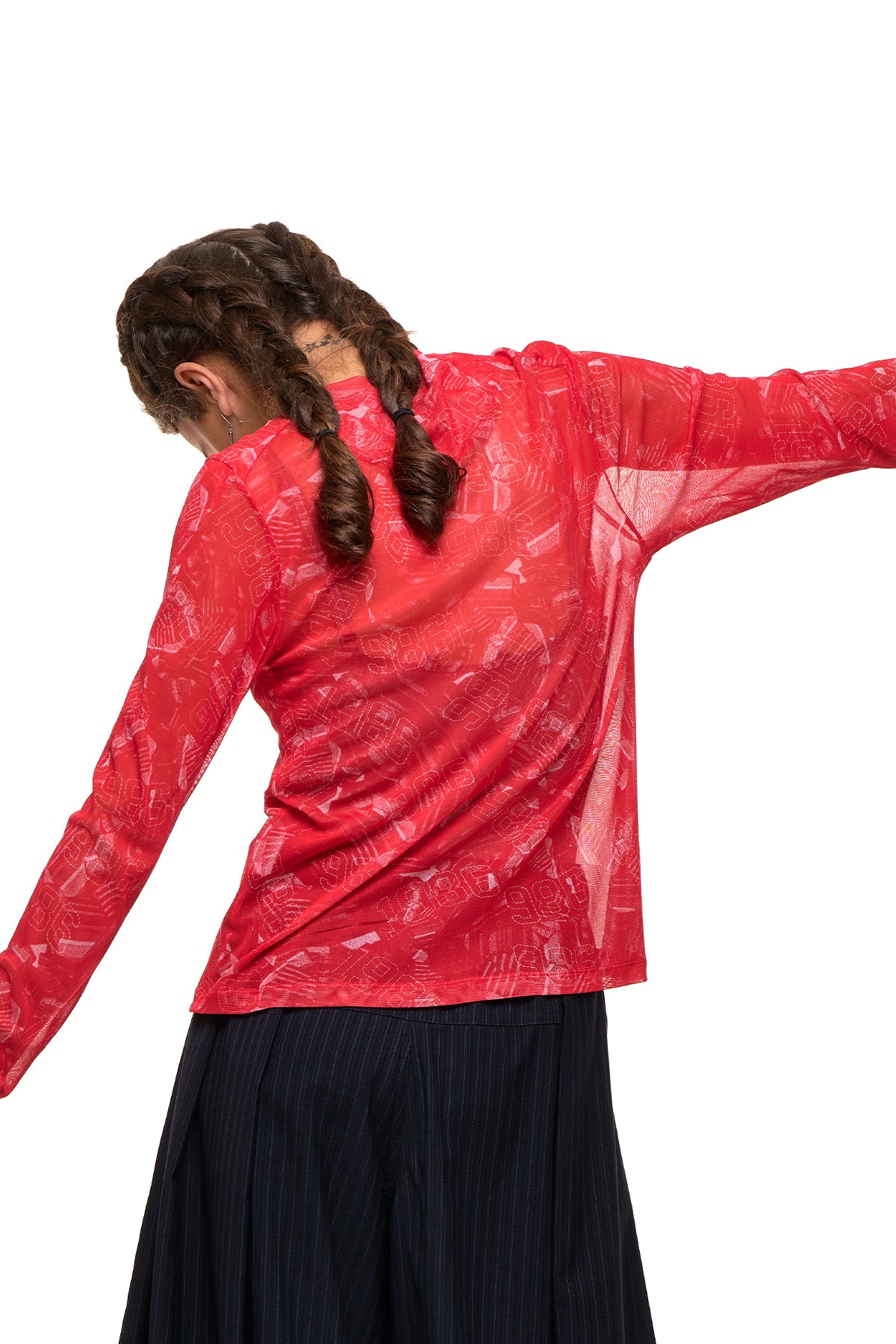 New Fit Long Sleeve