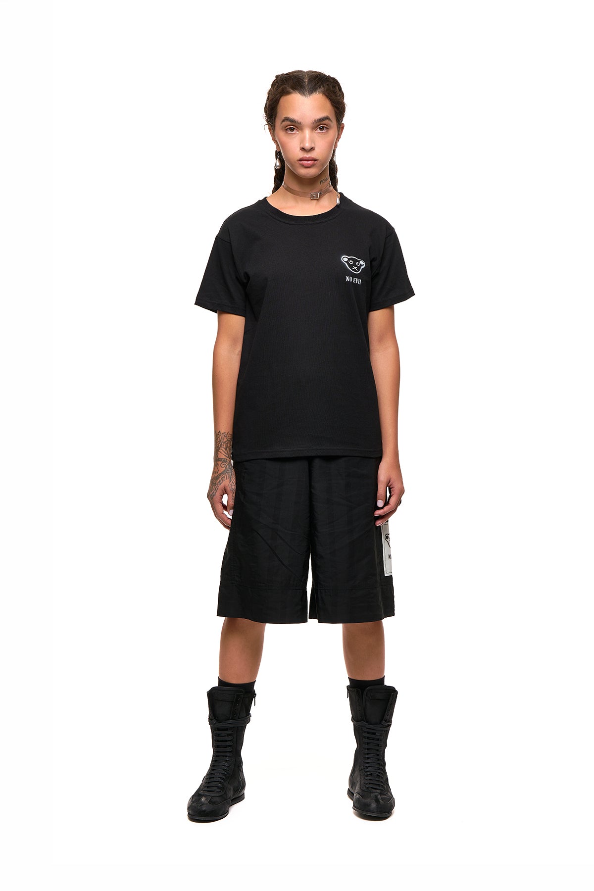 No Evil Tee