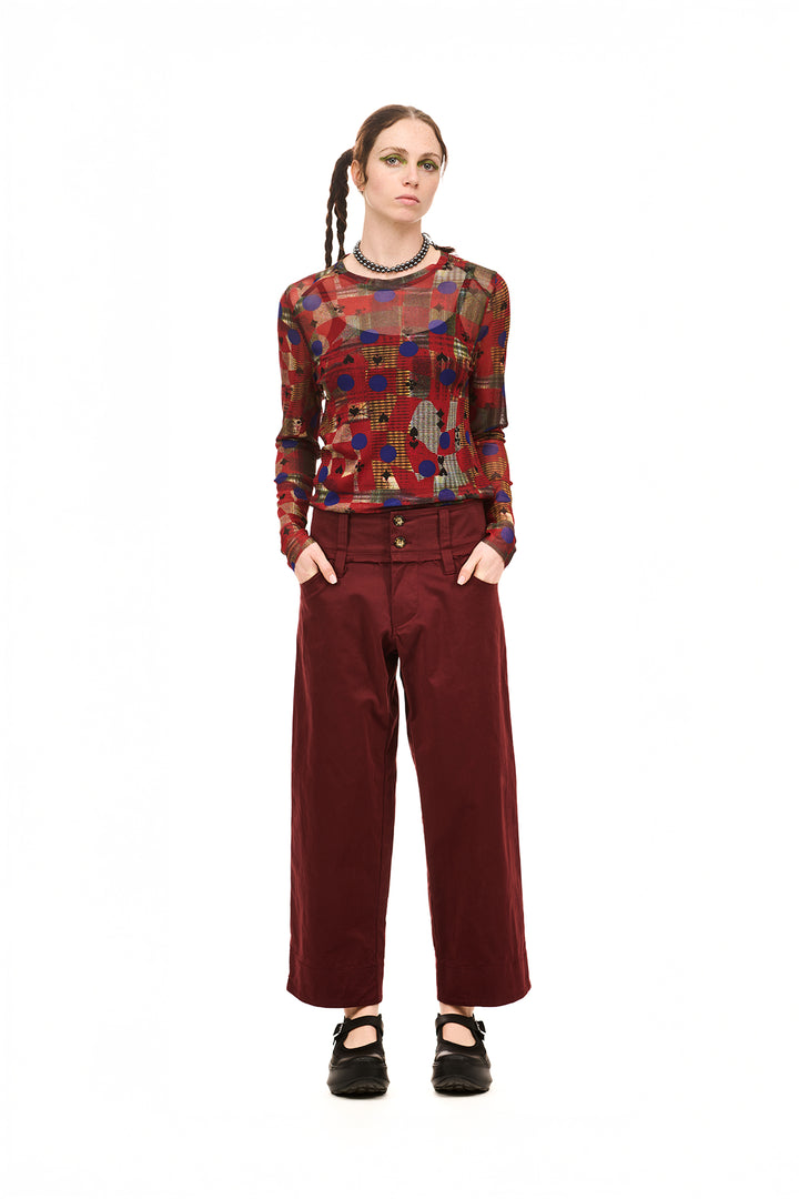 Novel Trouser