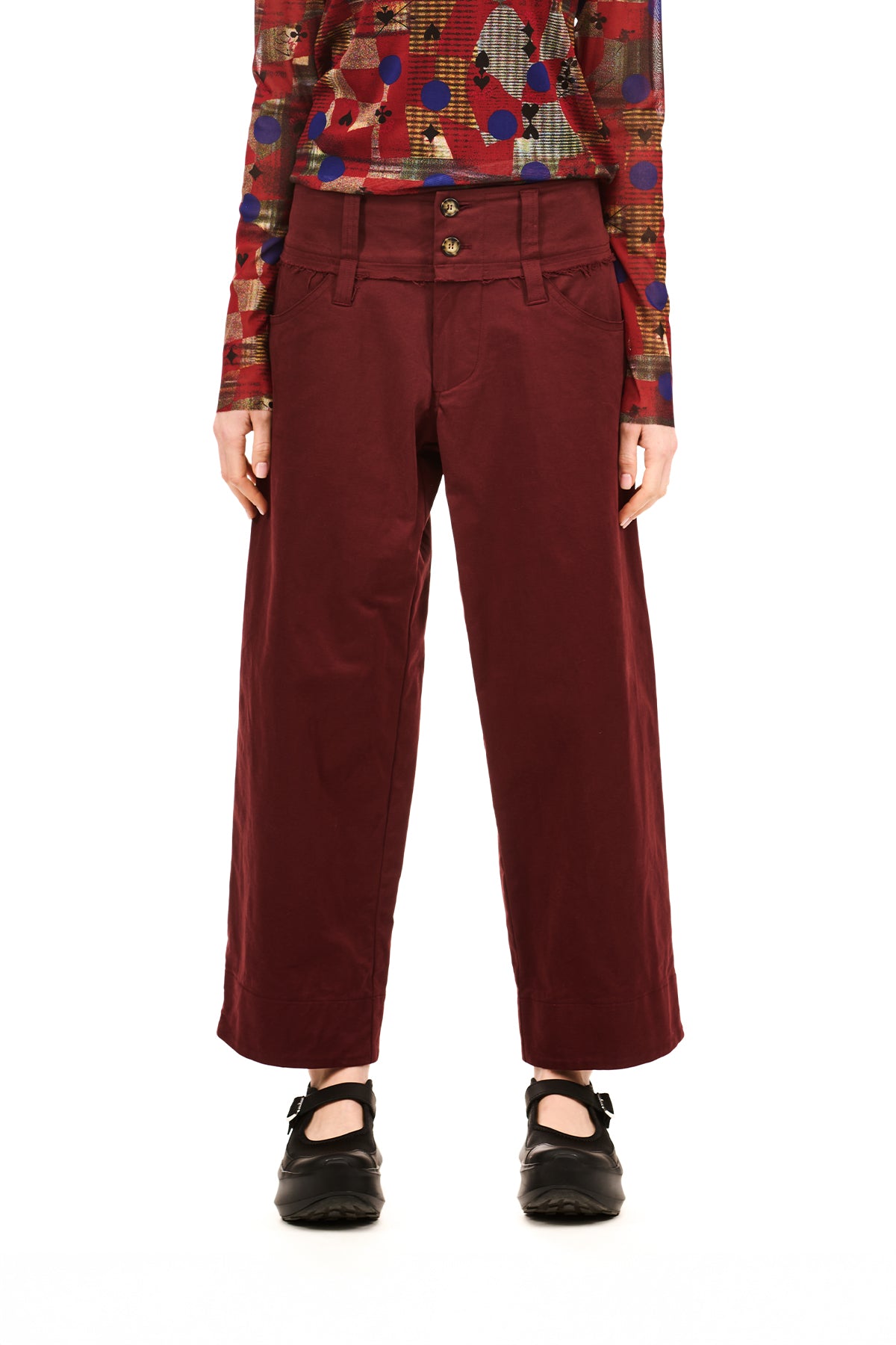 Novel Trouser