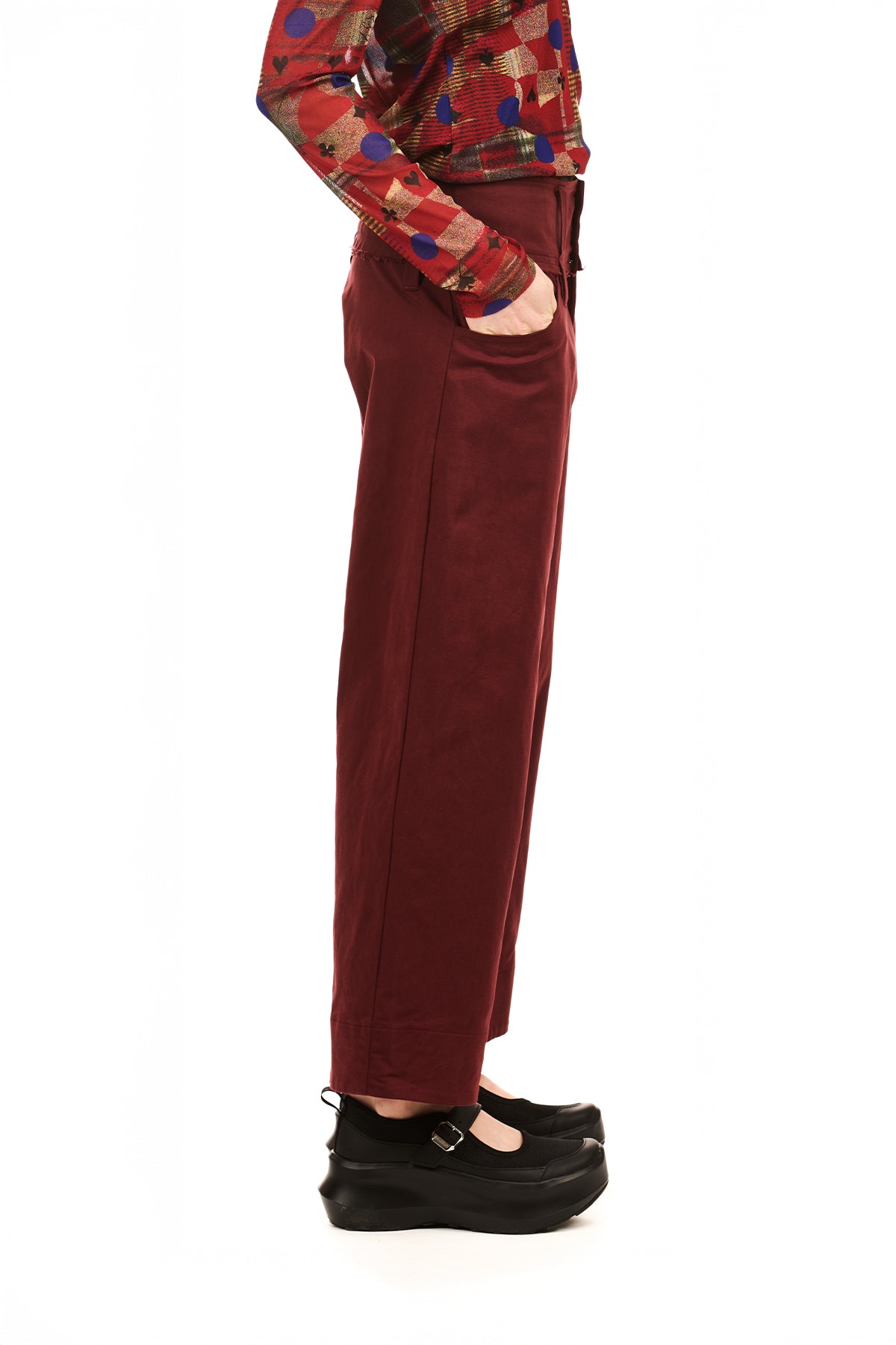 Novel Trouser